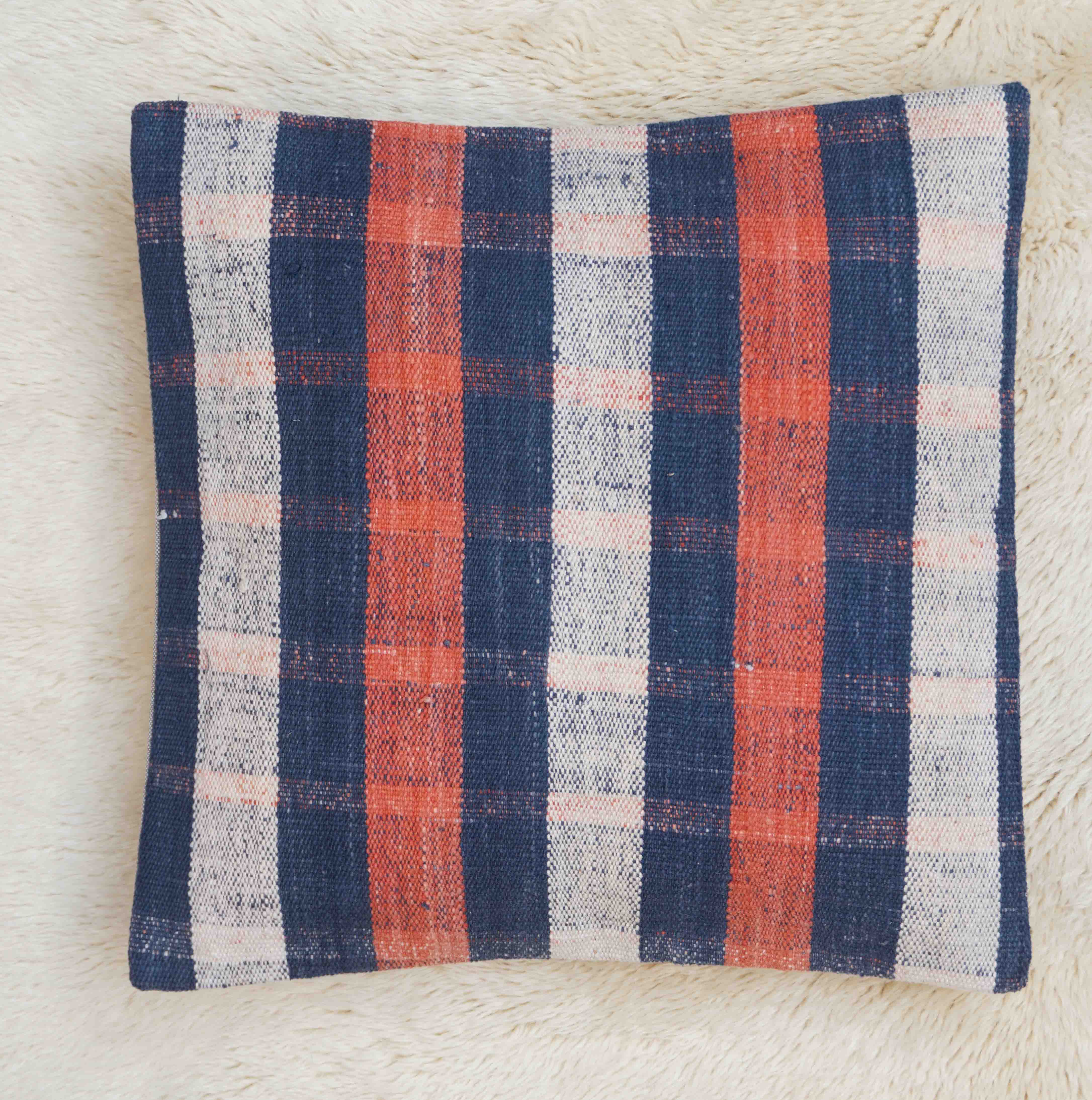 Kelim Kissen | 50 cm x 50 cm | Nr. K_4925