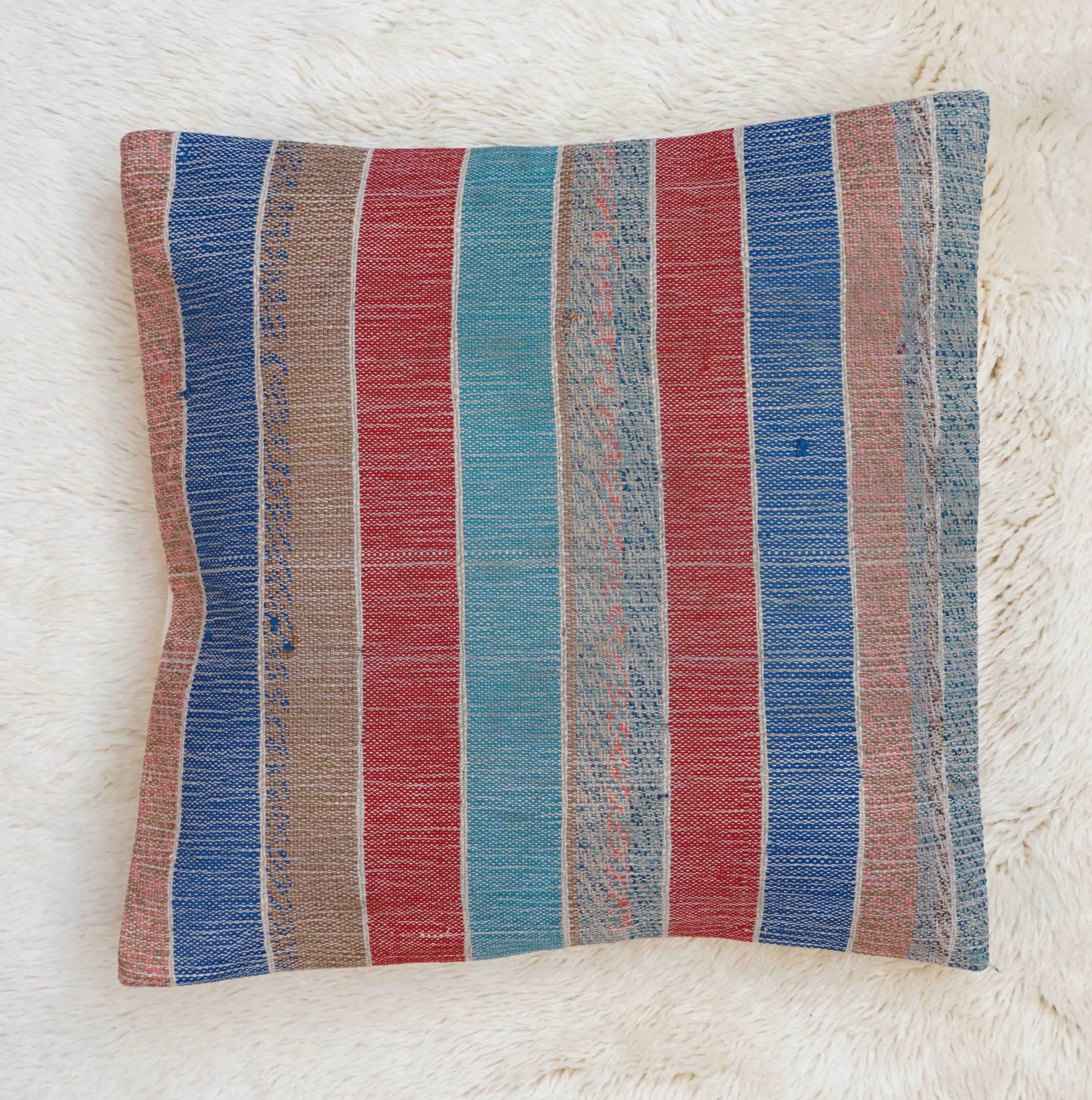 Kelim Kissen | 50 cm x 50 cm | Nr. K_4986