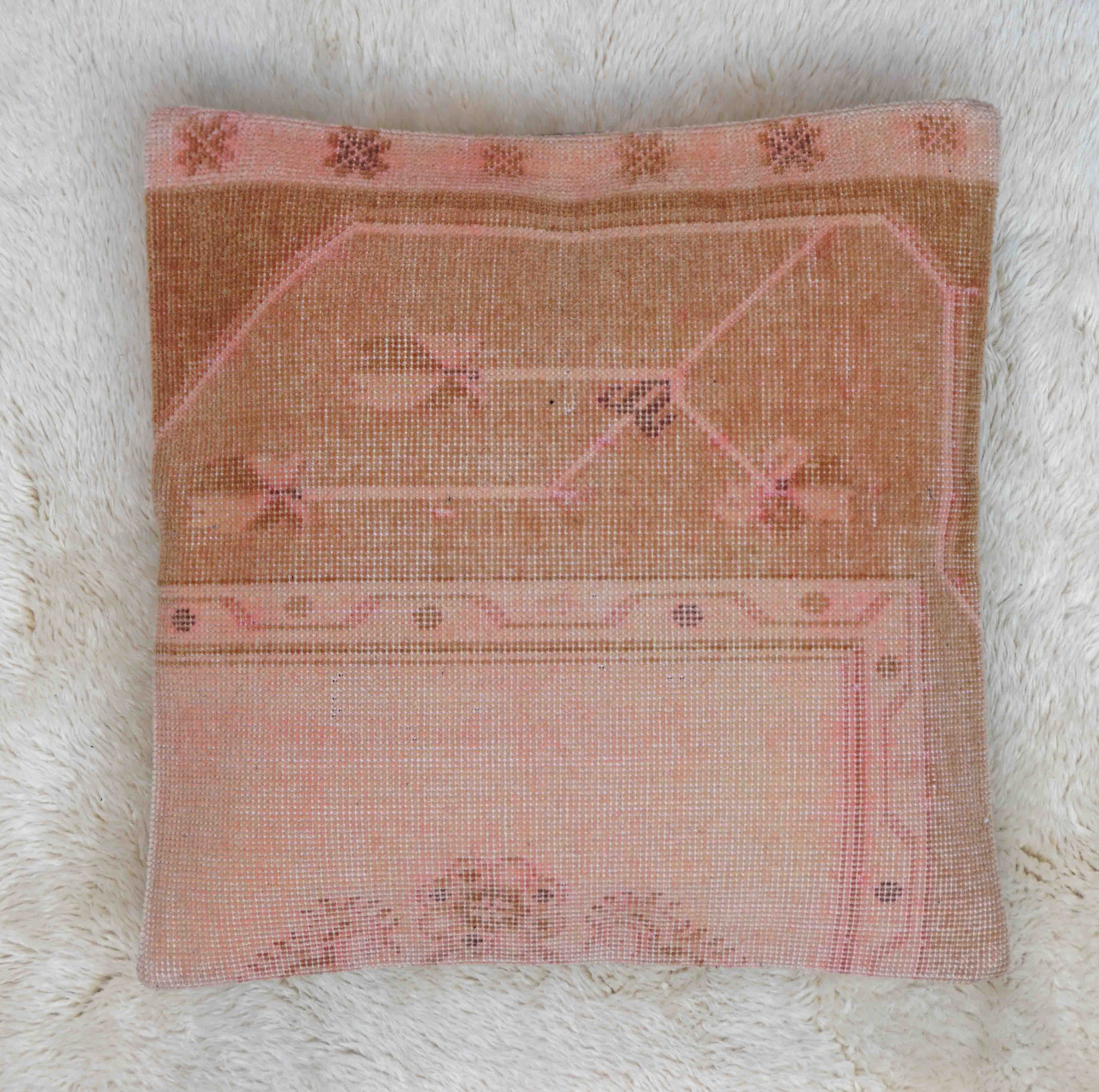 Teppich Kissen | 50 cm x 50 cm | Nr. K_4995