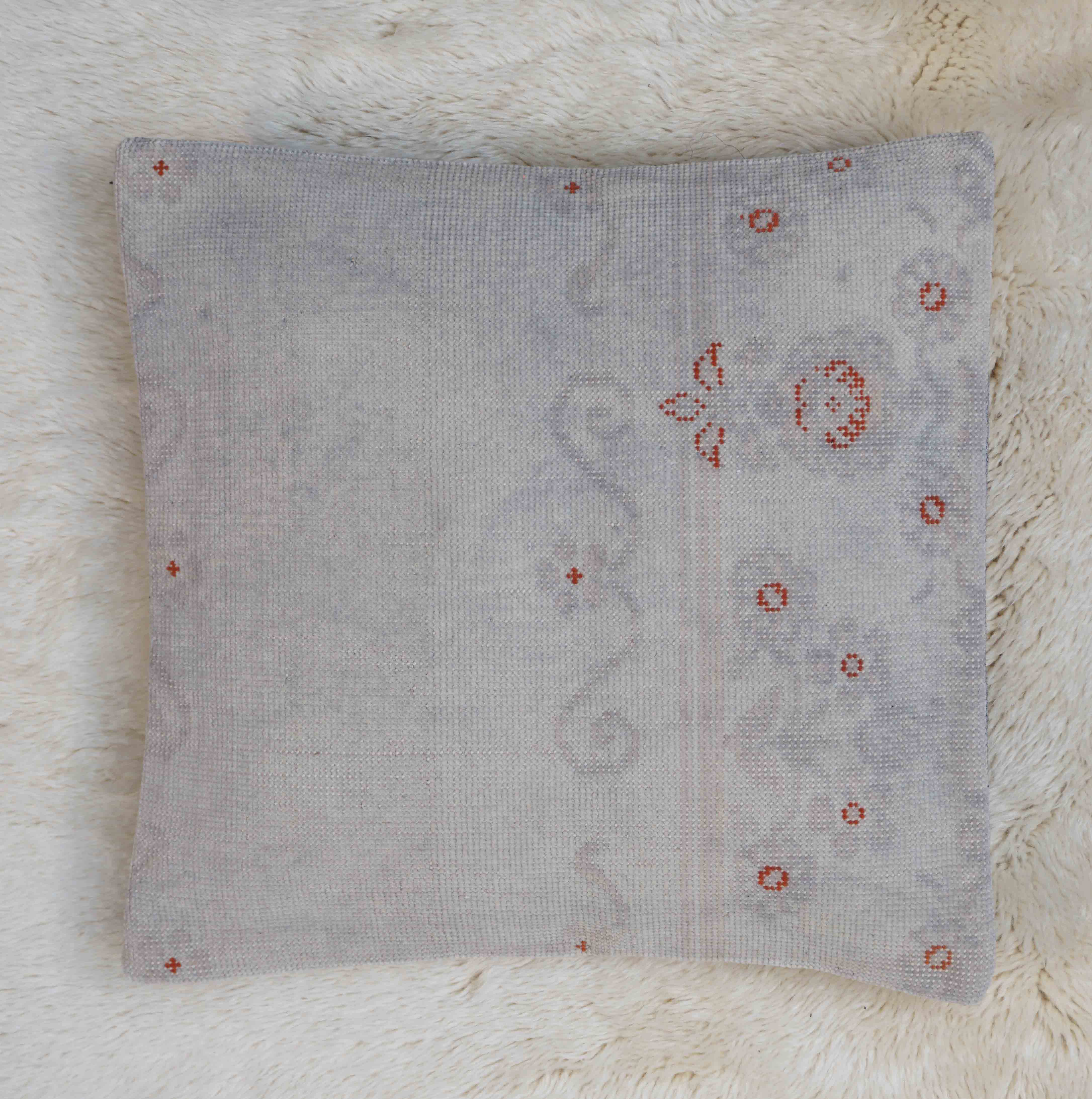 Teppich Kissen | 50 cm x 50 cm | Nr. K_5013