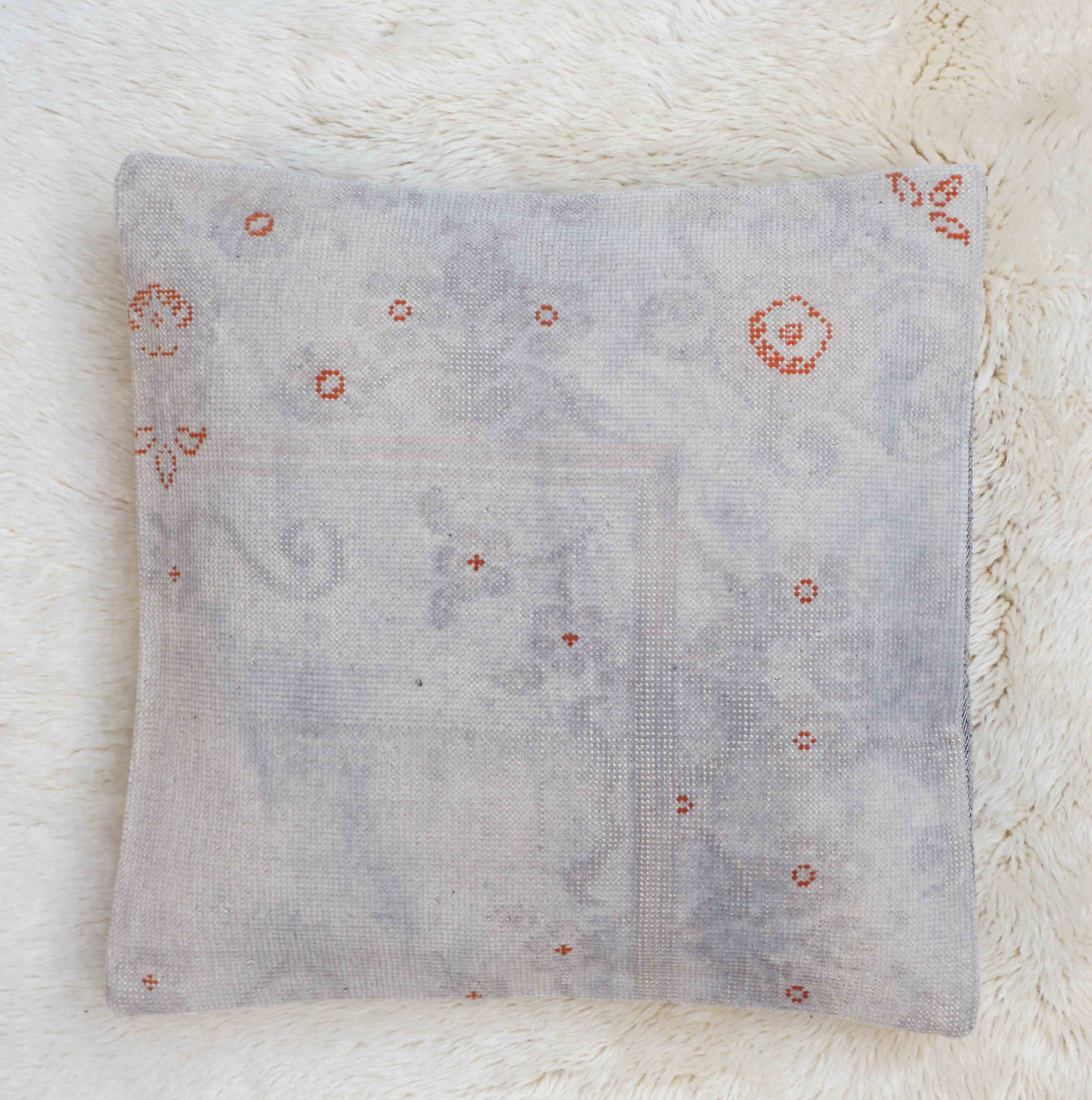 Teppich Kissen | 50 cm x 50 cm | Nr. K_5017