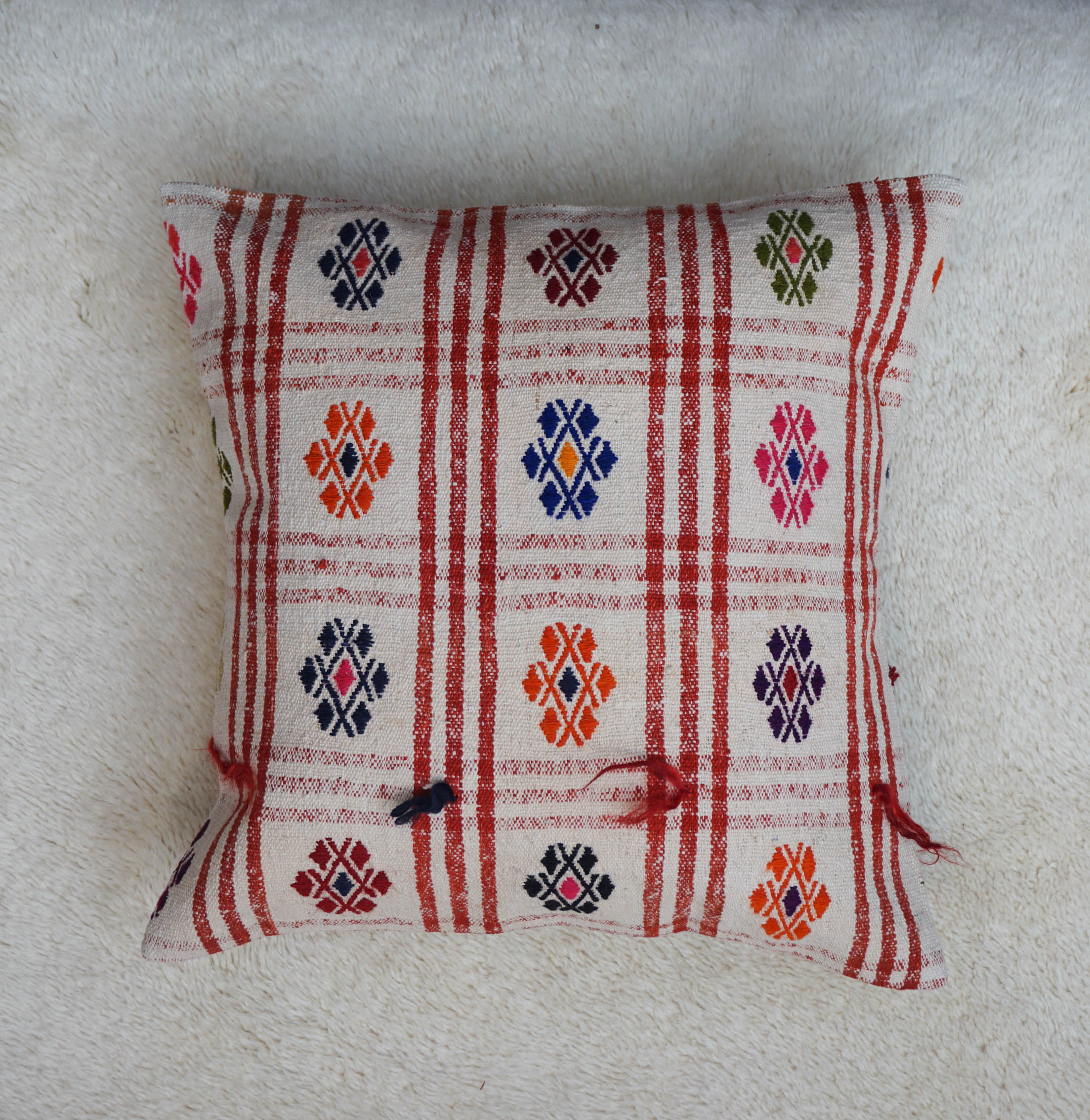 Kelim Kissen | 50 cm x 50 cm | Nr. K_5855