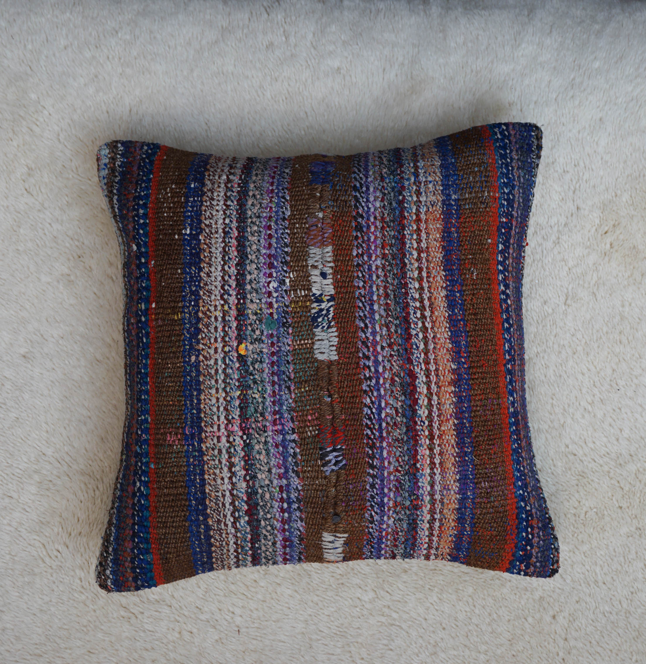 Kelim Kissen | 50 cm x 50 cm | Nr. K_5900