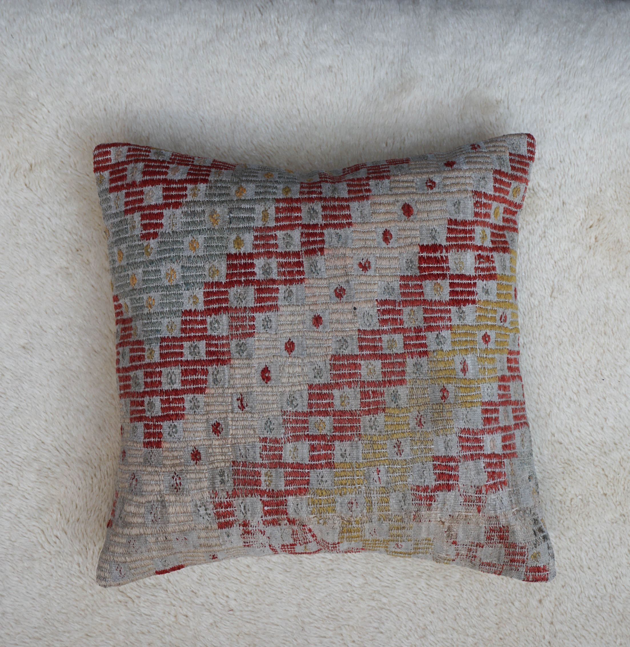 Kelim Kissen | 50 cm x 50 cm | Nr. K_5901