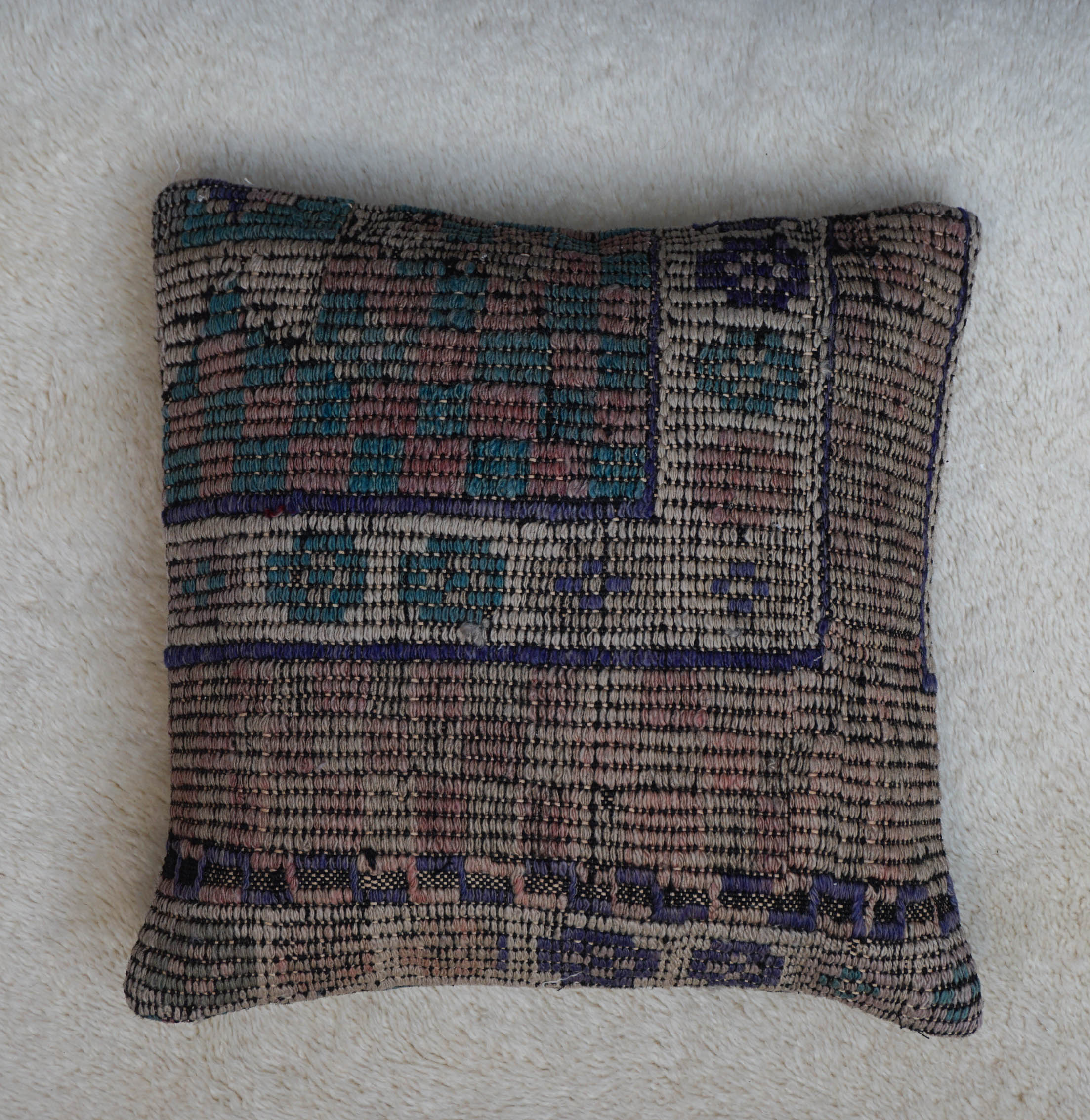 Kelim Kissen | 50 cm x 50 cm | Nr. K_5976