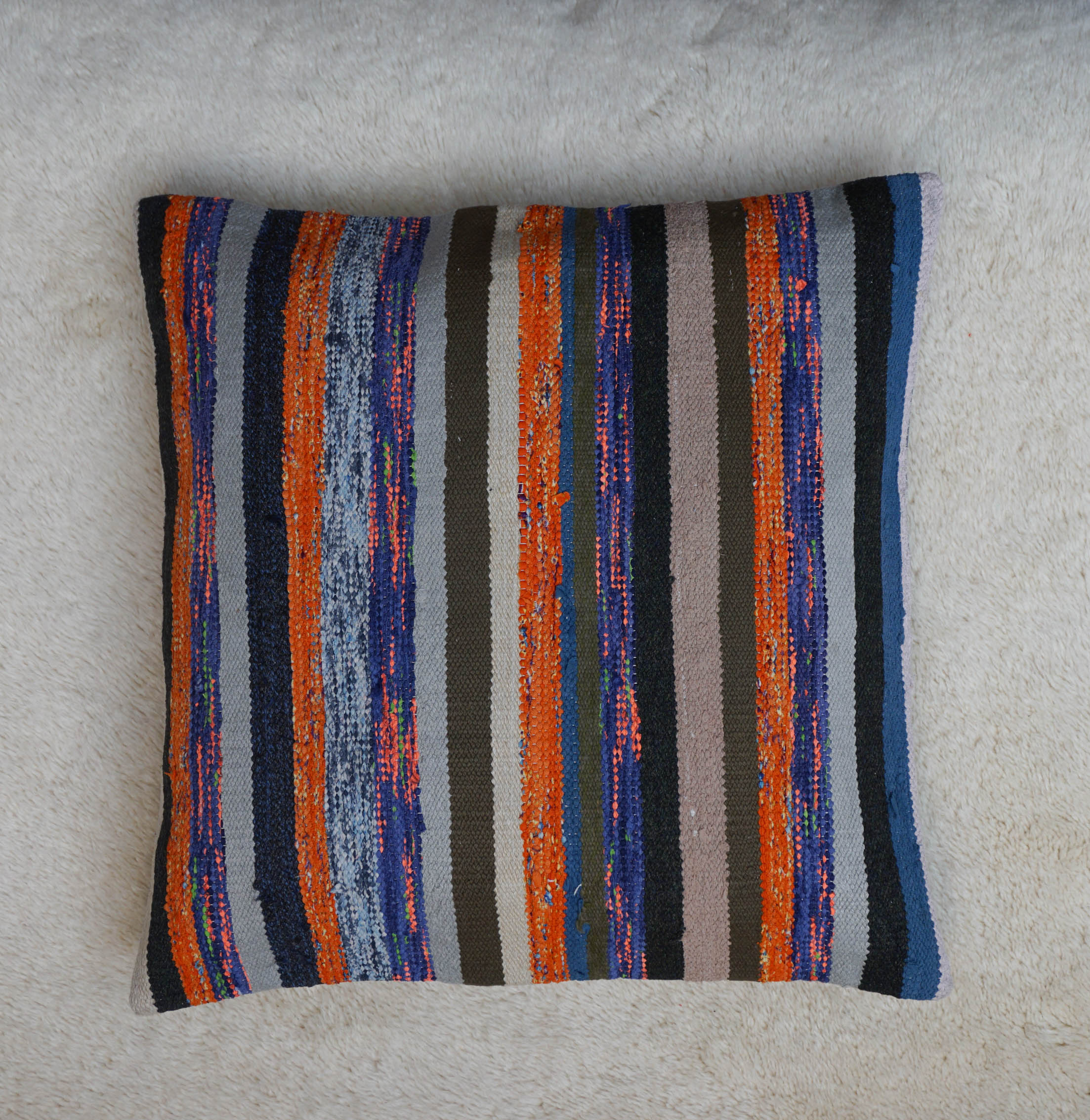 Kelim Kissen | 60 cm x 60 cm | Nr. K_6003
