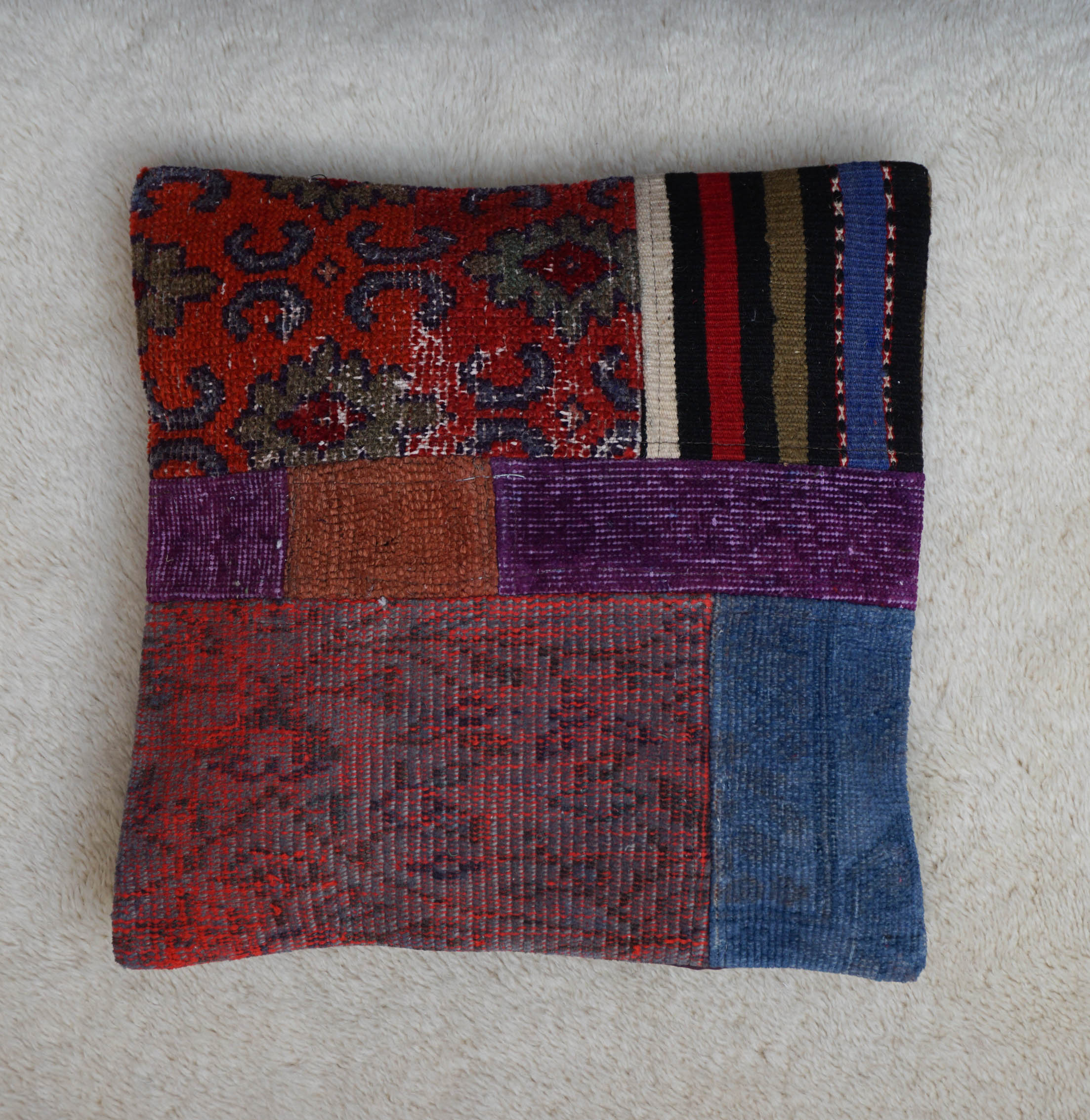 Kelim Kissen | 50 cm x 50 cm | Nr. K_6119