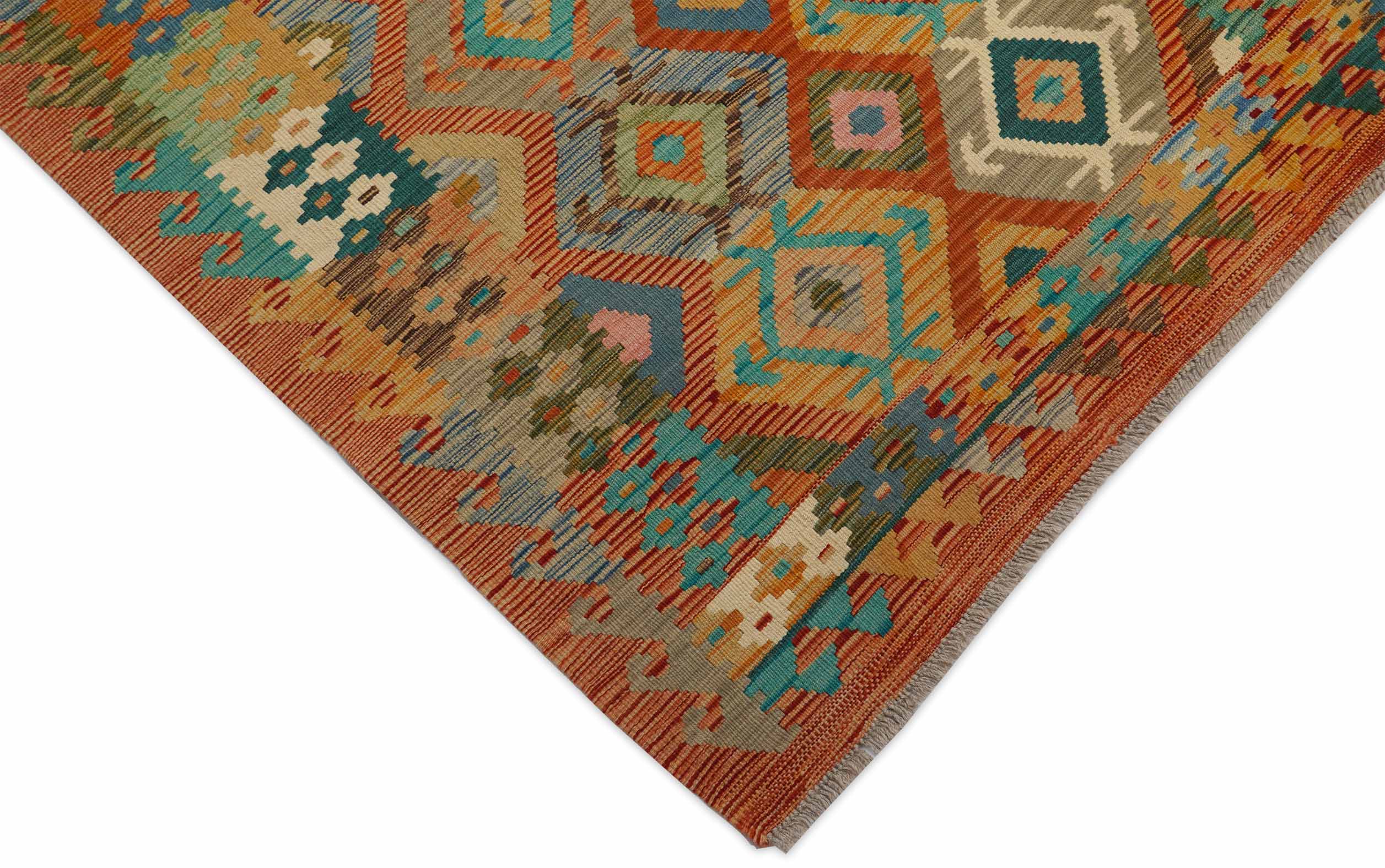 Kelim | 150 cm x 111 cm | Nr. Z-1026