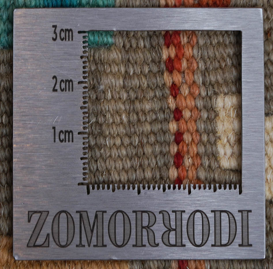 Kelim | 150 cm x 111 cm | Nr. Z-1026