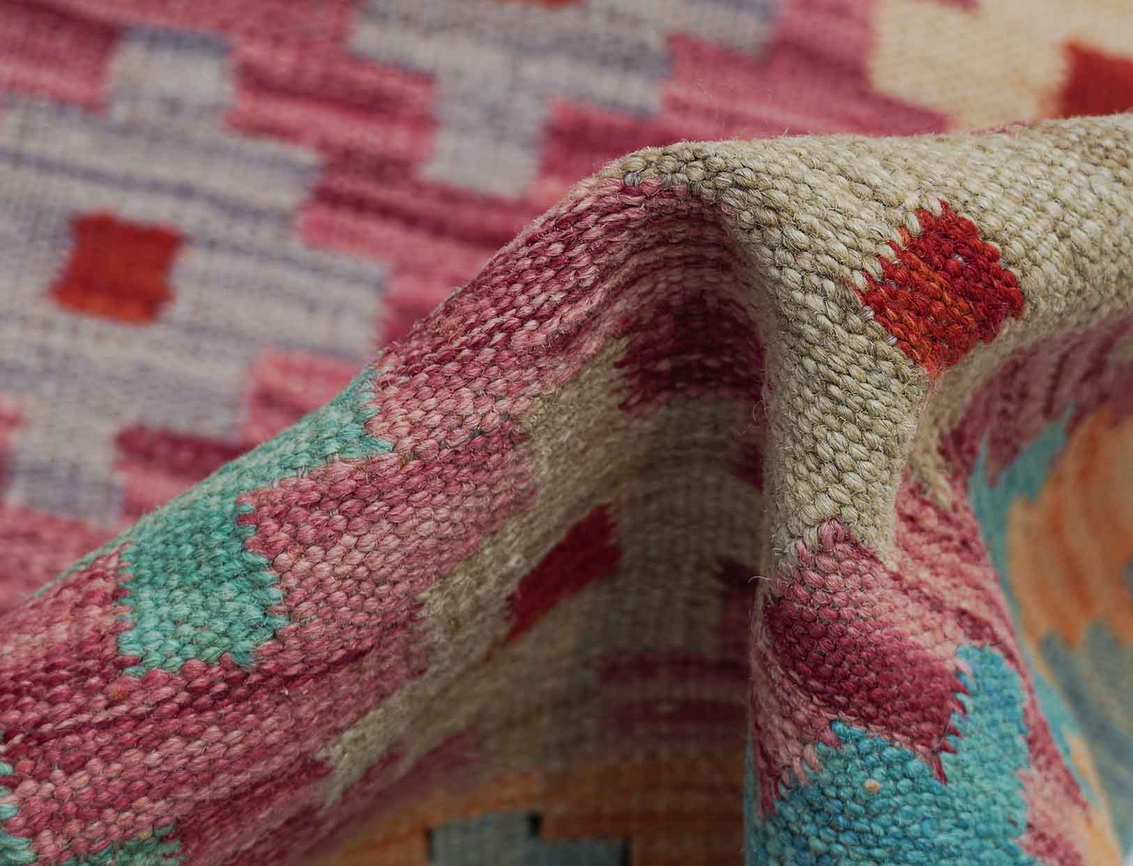 Kelim | 151 cm x 105 cm | Nr. Z-1058