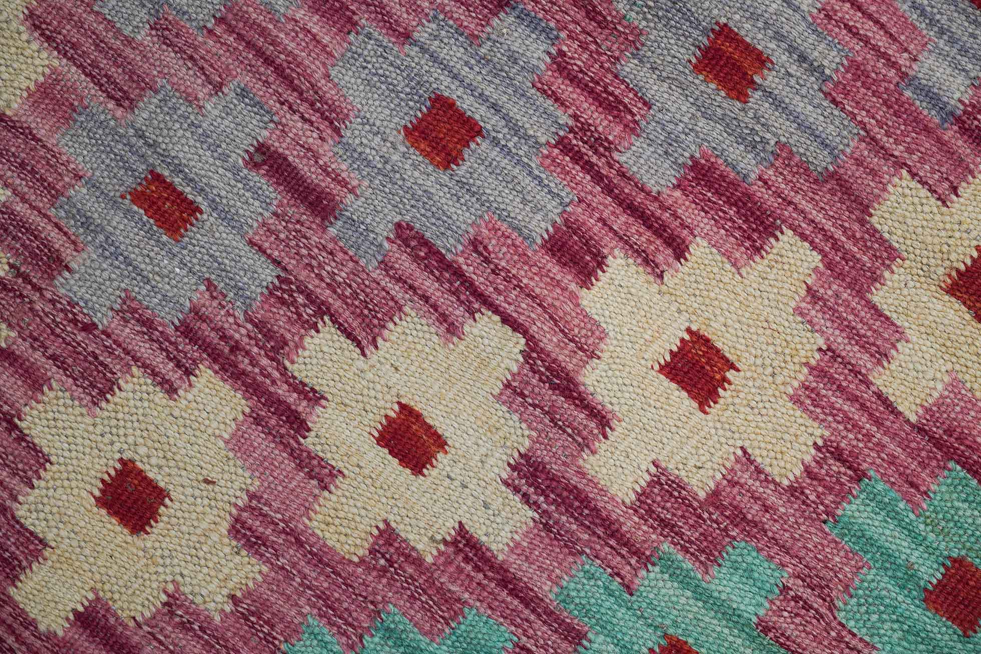 Kelim | 151 cm x 105 cm | Nr. Z-1058