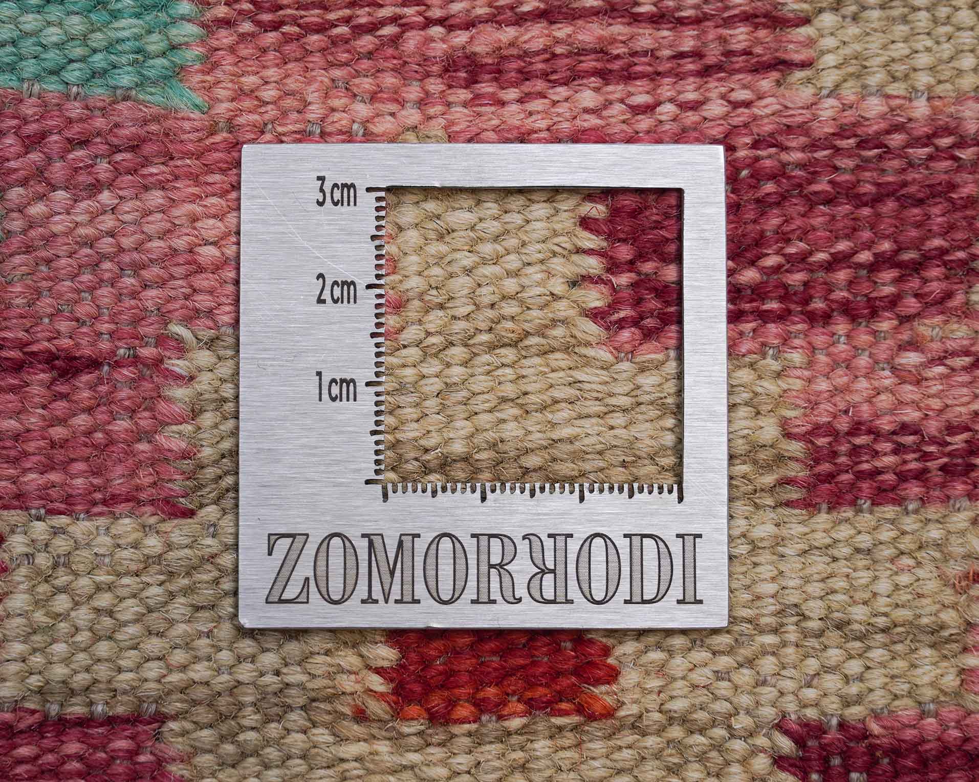 Kelim | 151 cm x 105 cm | Nr. Z-1058