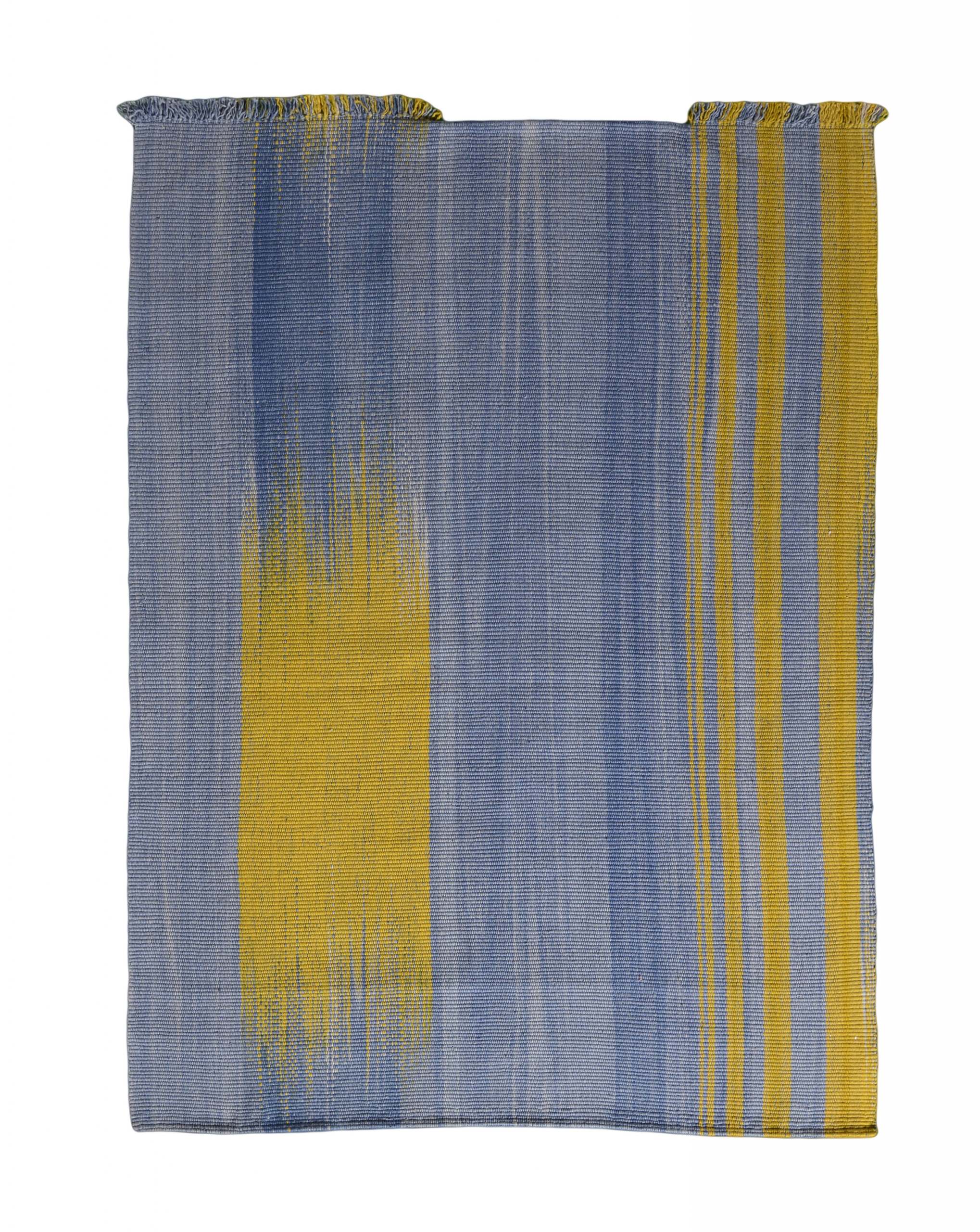 Kelim Hoch2 | 178 cm x 130 cm | Nr. Z-110