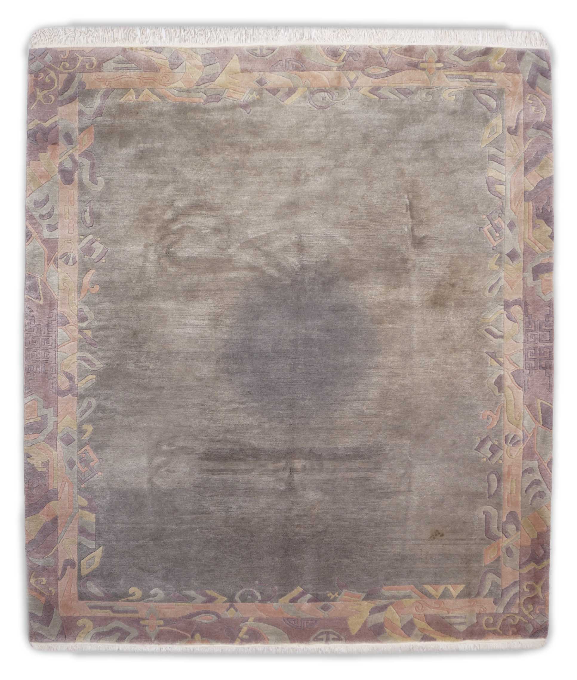 Nepal Teppich | 250 cm x 223 cm | Nr. Z-1114