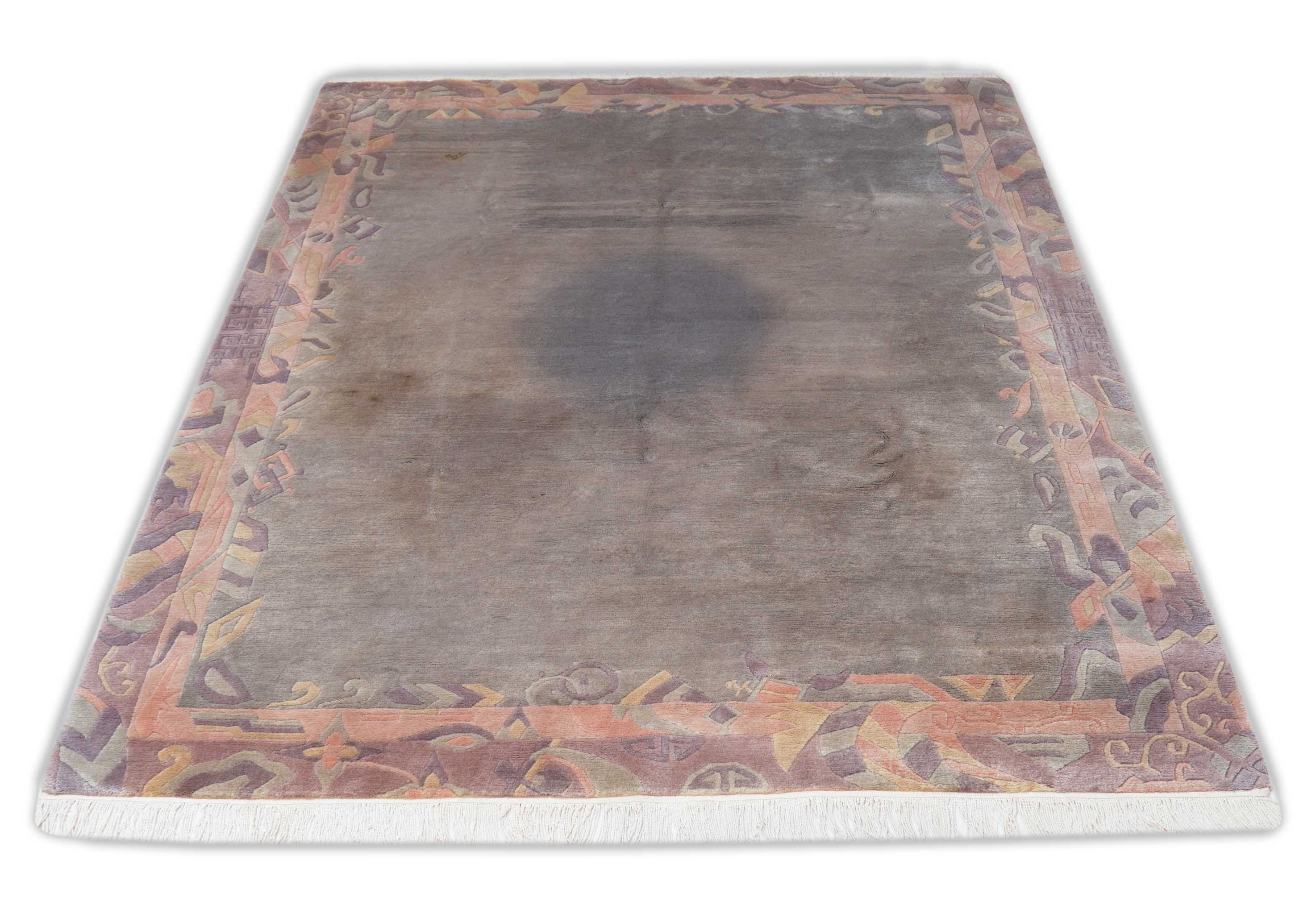 Nepal Teppich | 250 cm x 223 cm | Nr. Z-1114