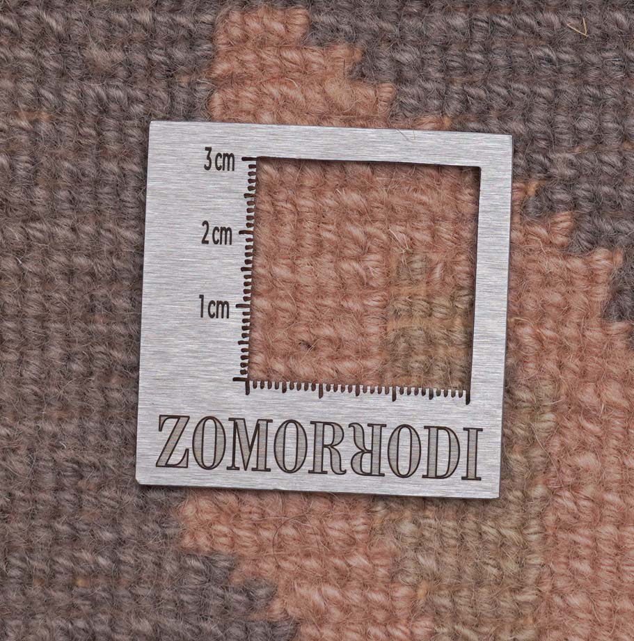 Nepal Teppich | 250 cm x 223 cm | Nr. Z-1114