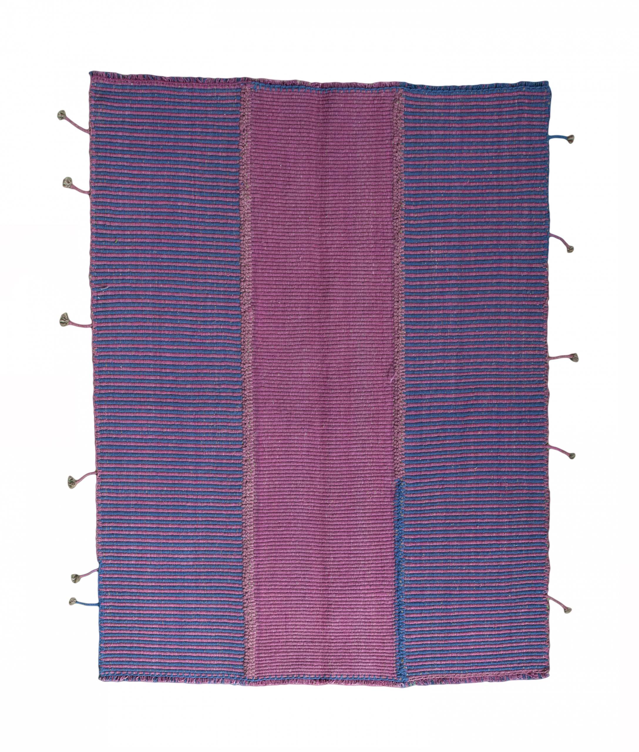 Kelim Hoch2 | 200 cm x 157 cm | Nr. Z-113