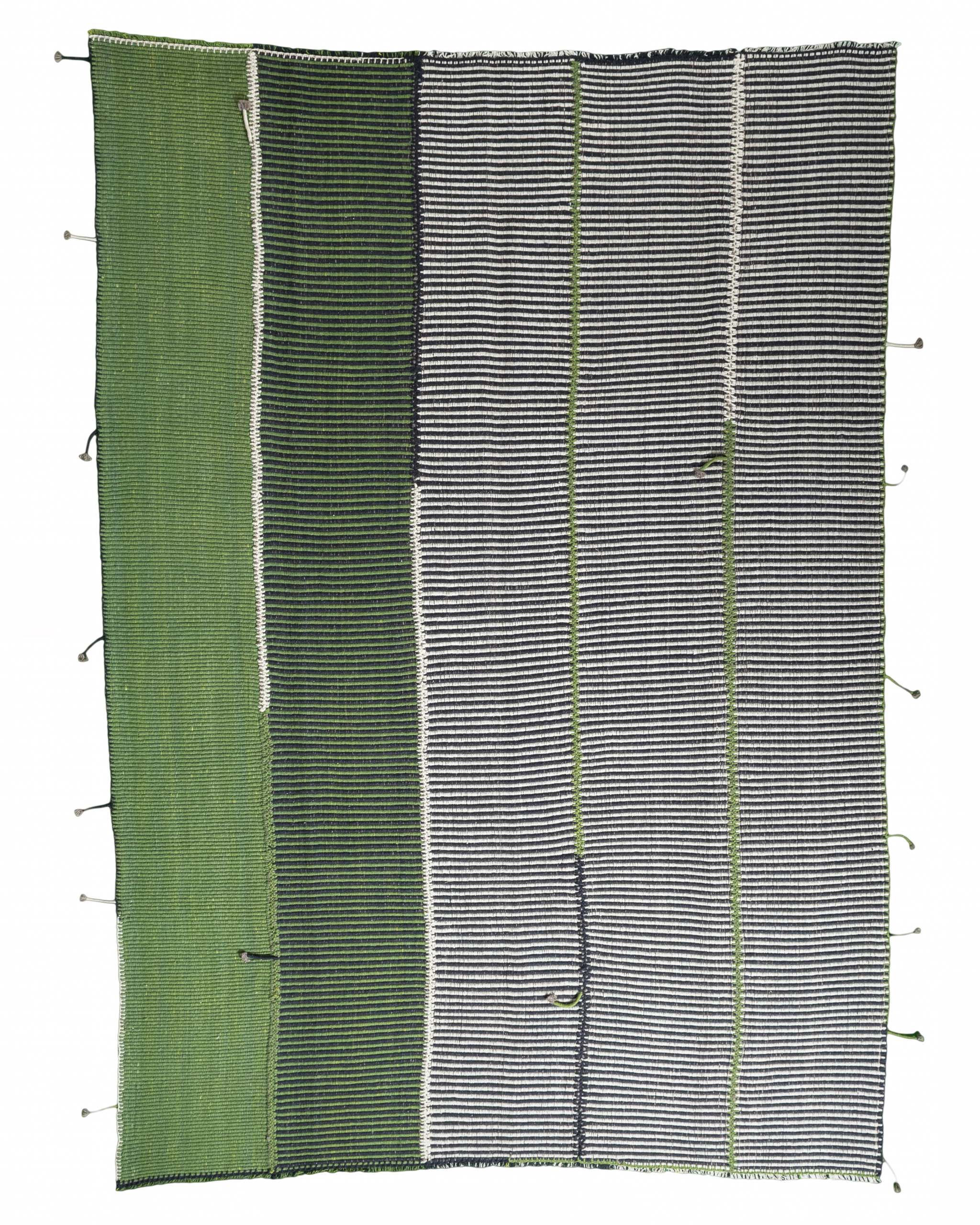 Kelim Hoch2 | 365 cm x 259 cm | Nr. Z-115