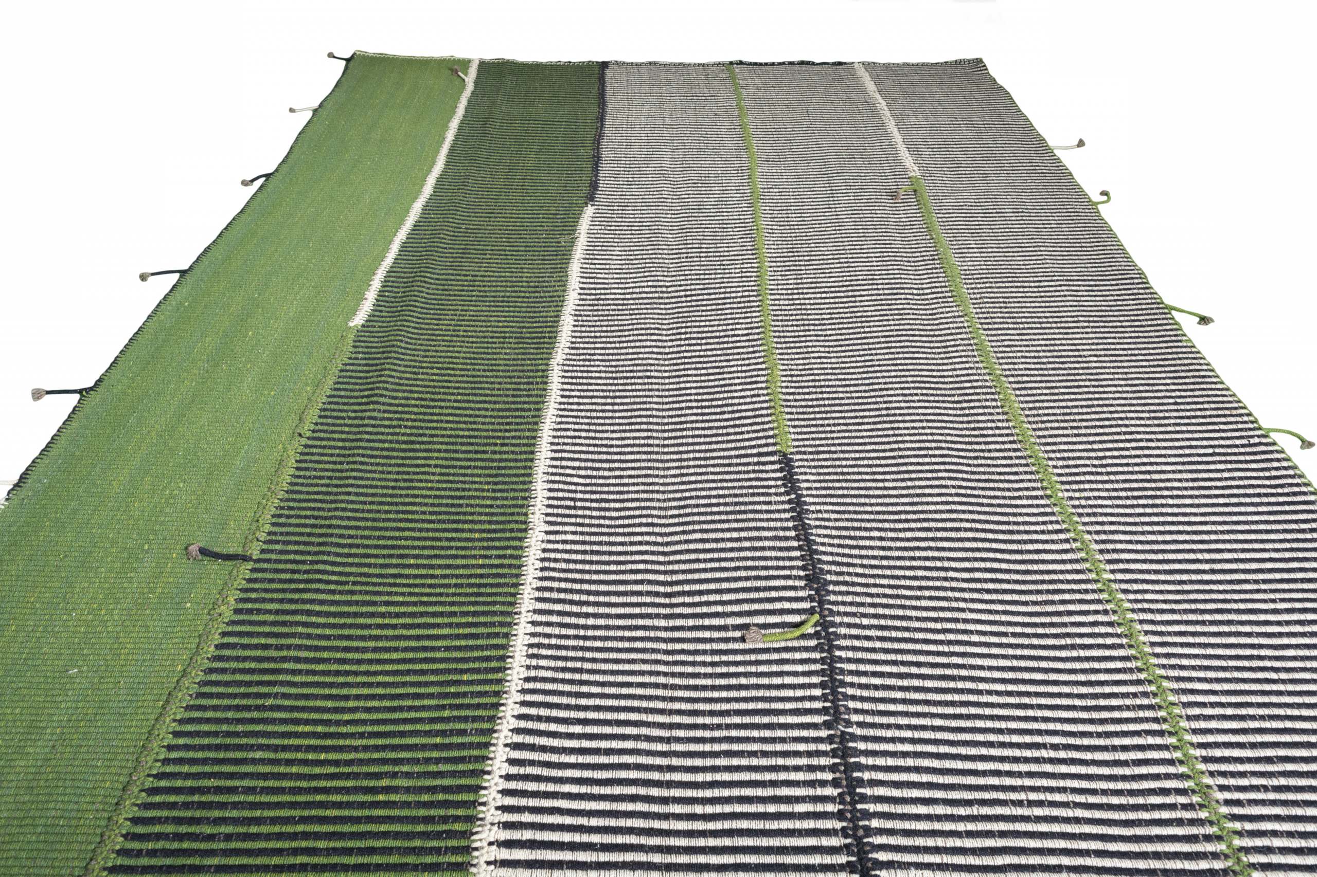 Kelim Hoch2 | 365 cm x 259 cm | Nr. Z-115