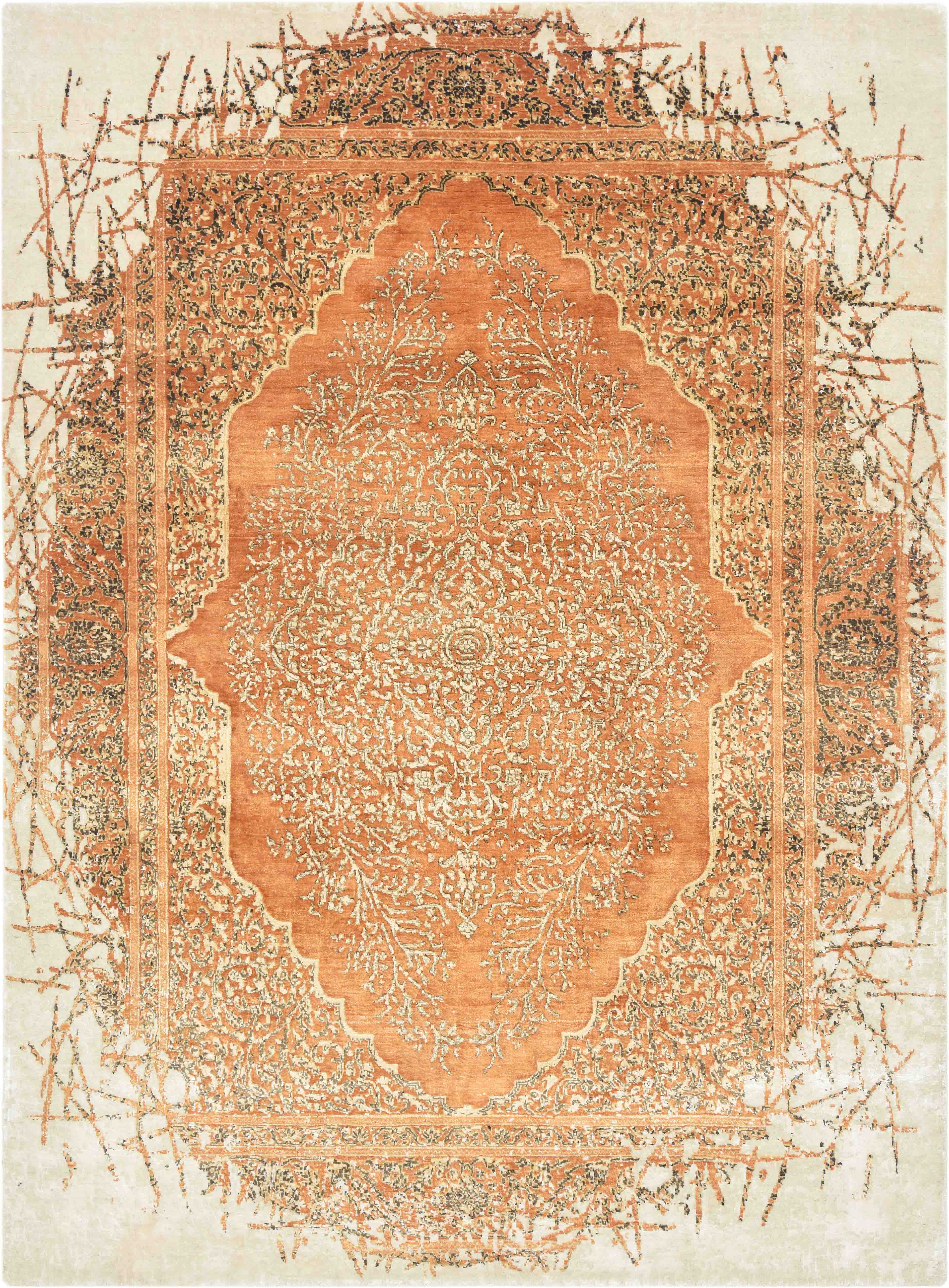 New Teheran | 244 cm x 178 cm | Nr. Z-1166