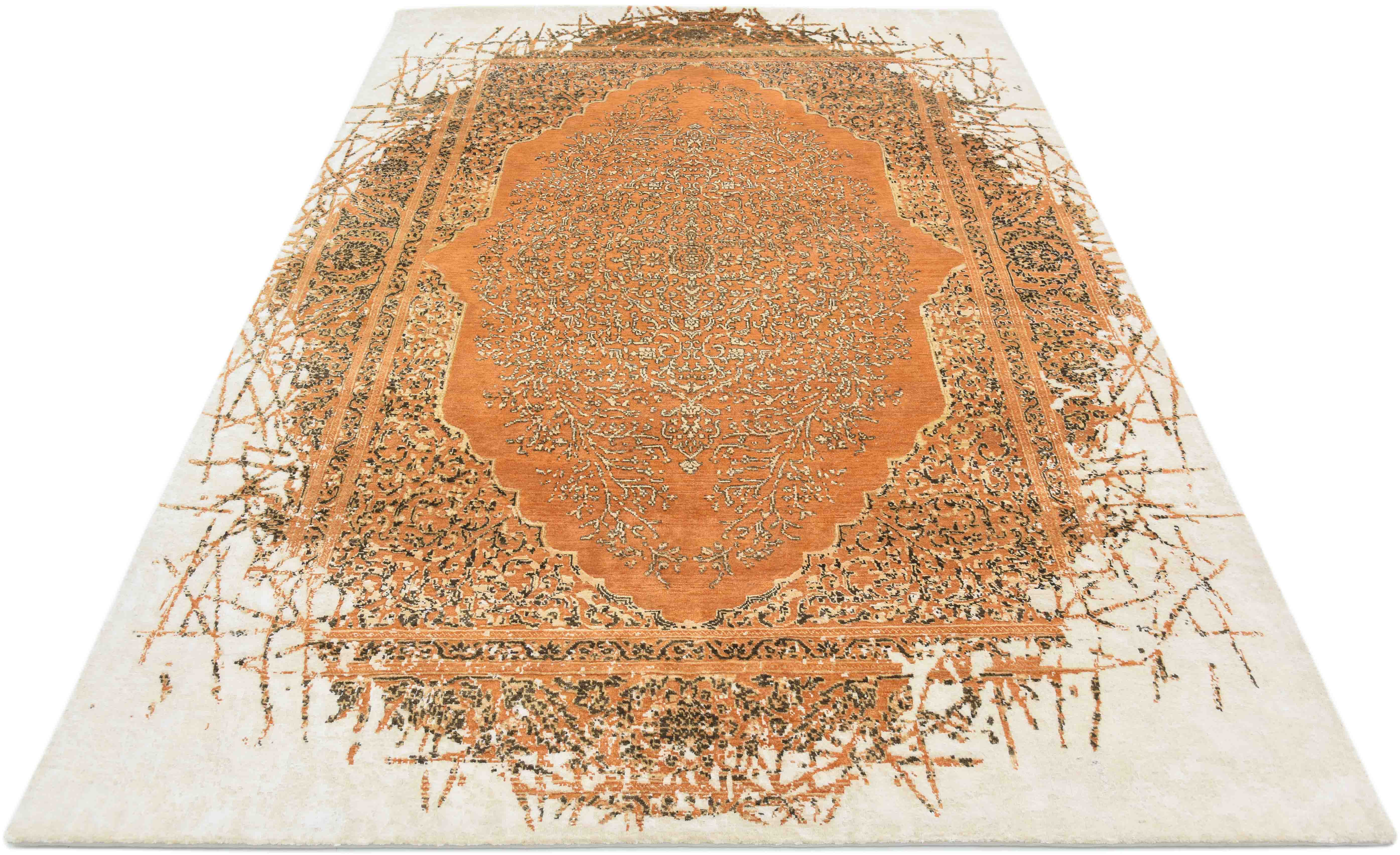 New Teheran | 244 cm x 178 cm | Nr. Z-1166