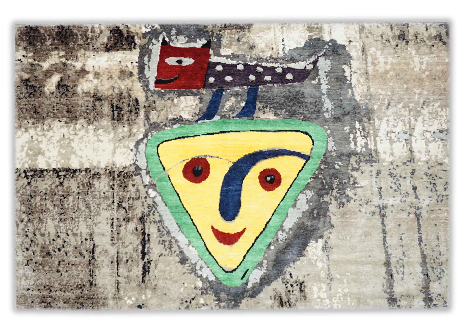 Mood | 185 cm x 121 cm | Nr. Z-1196