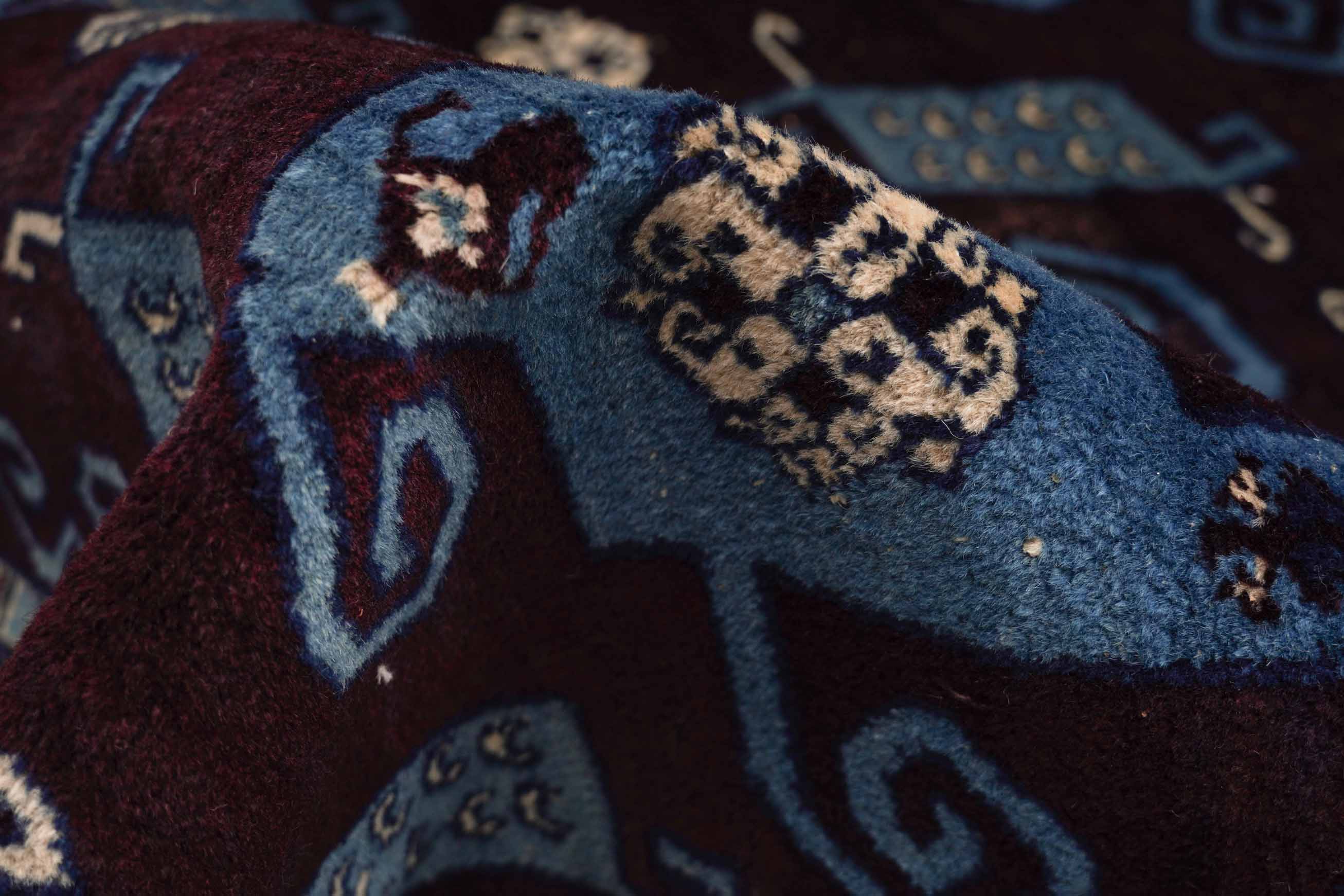 Alter Täbriz | 200 cm x 140 cm | Nr. Z-1203