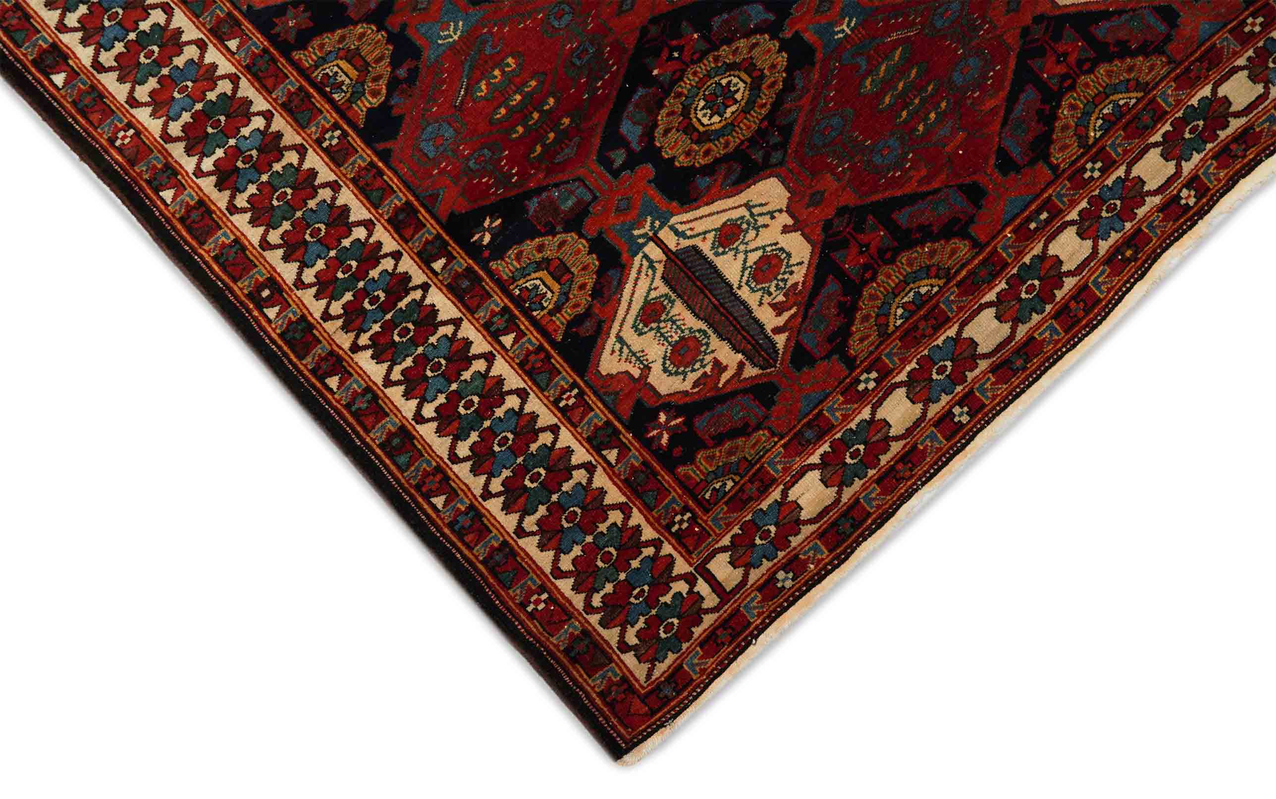 Antiker Bakhtiari | 301 cm x 176 cm | Nr. Z-1207