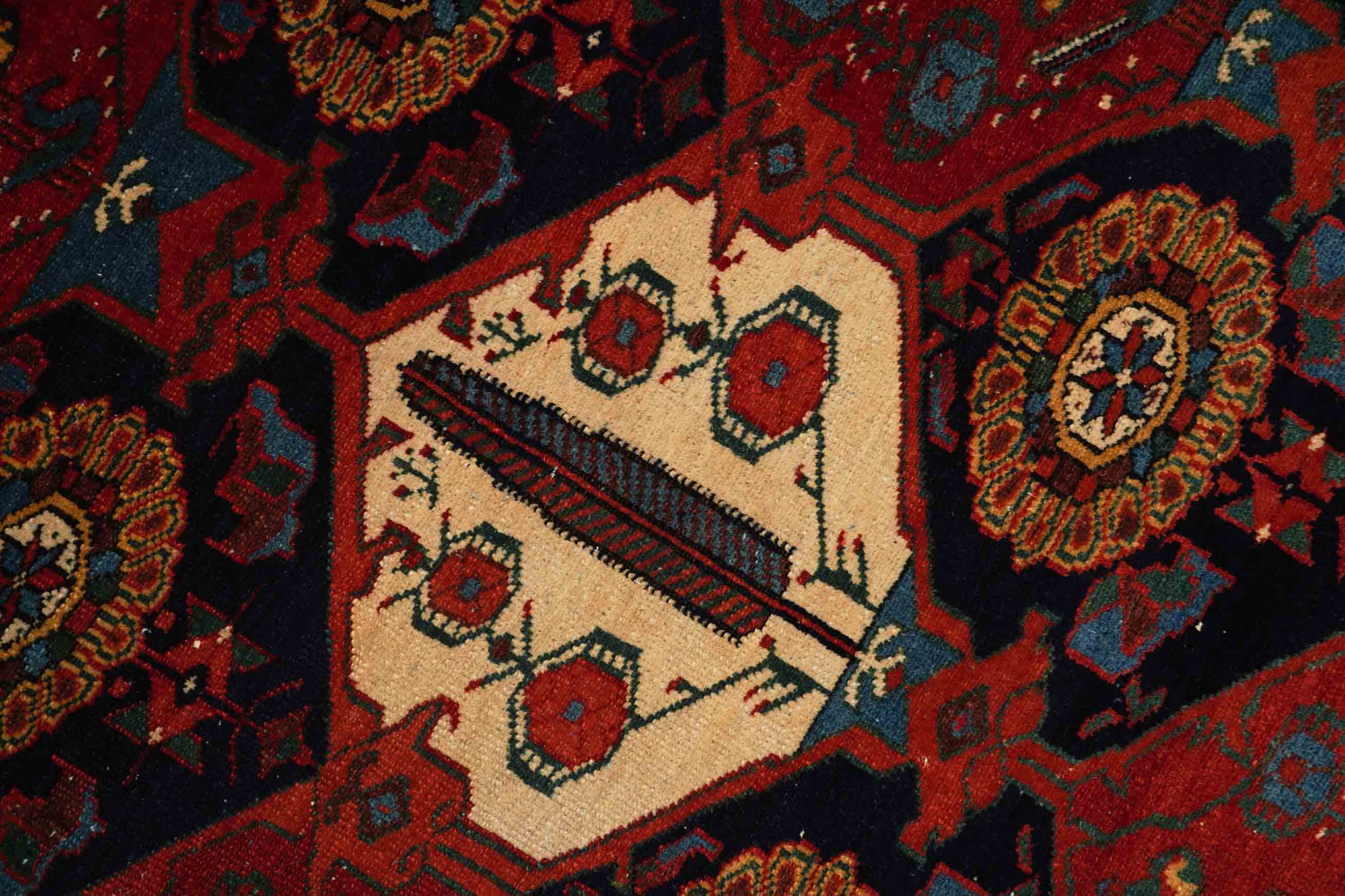 Antiker Bakhtiari | 301 cm x 176 cm | Nr. Z-1207