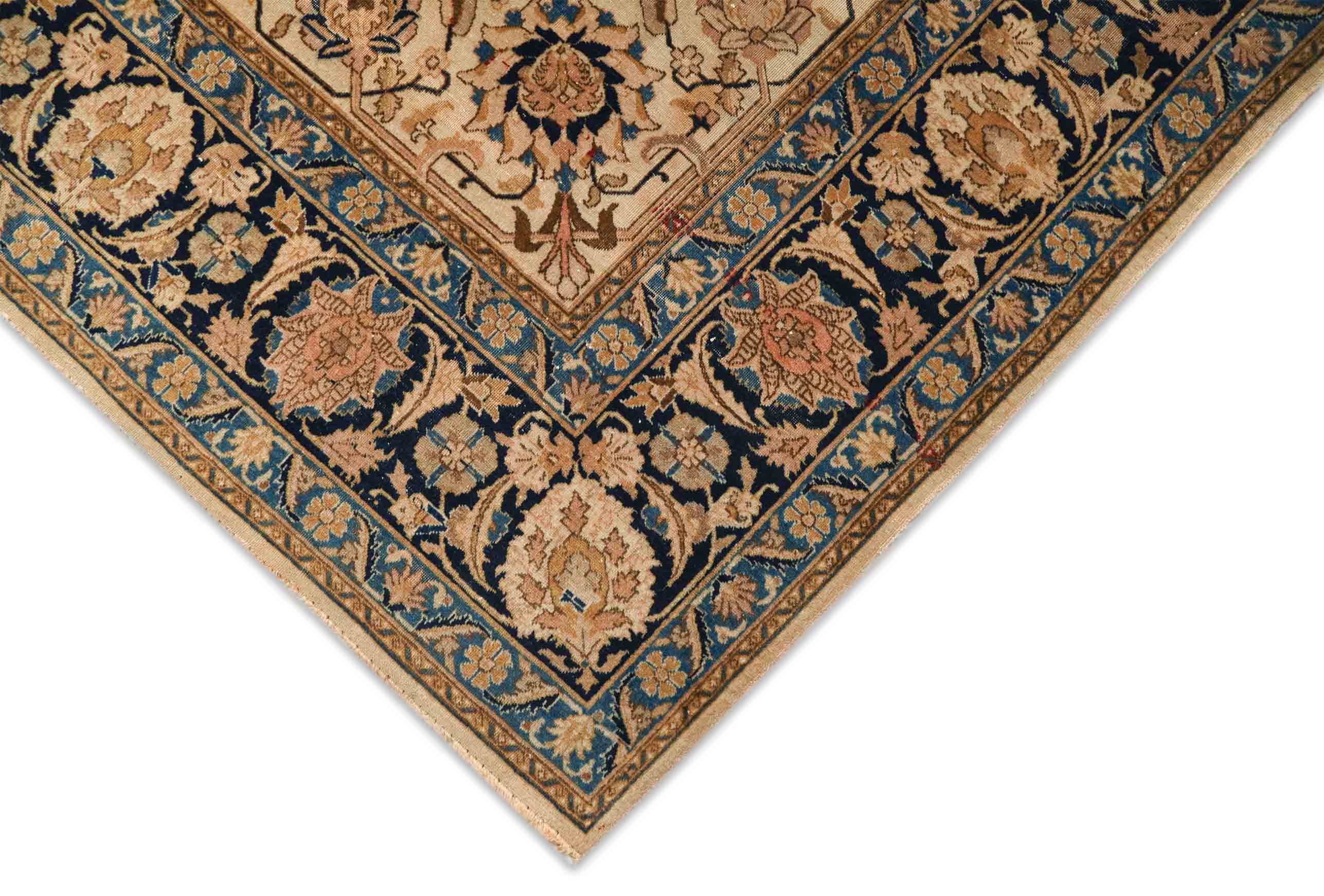 Antiker Täbriz | 380 cm x 282 cm | Nr. Z-1209