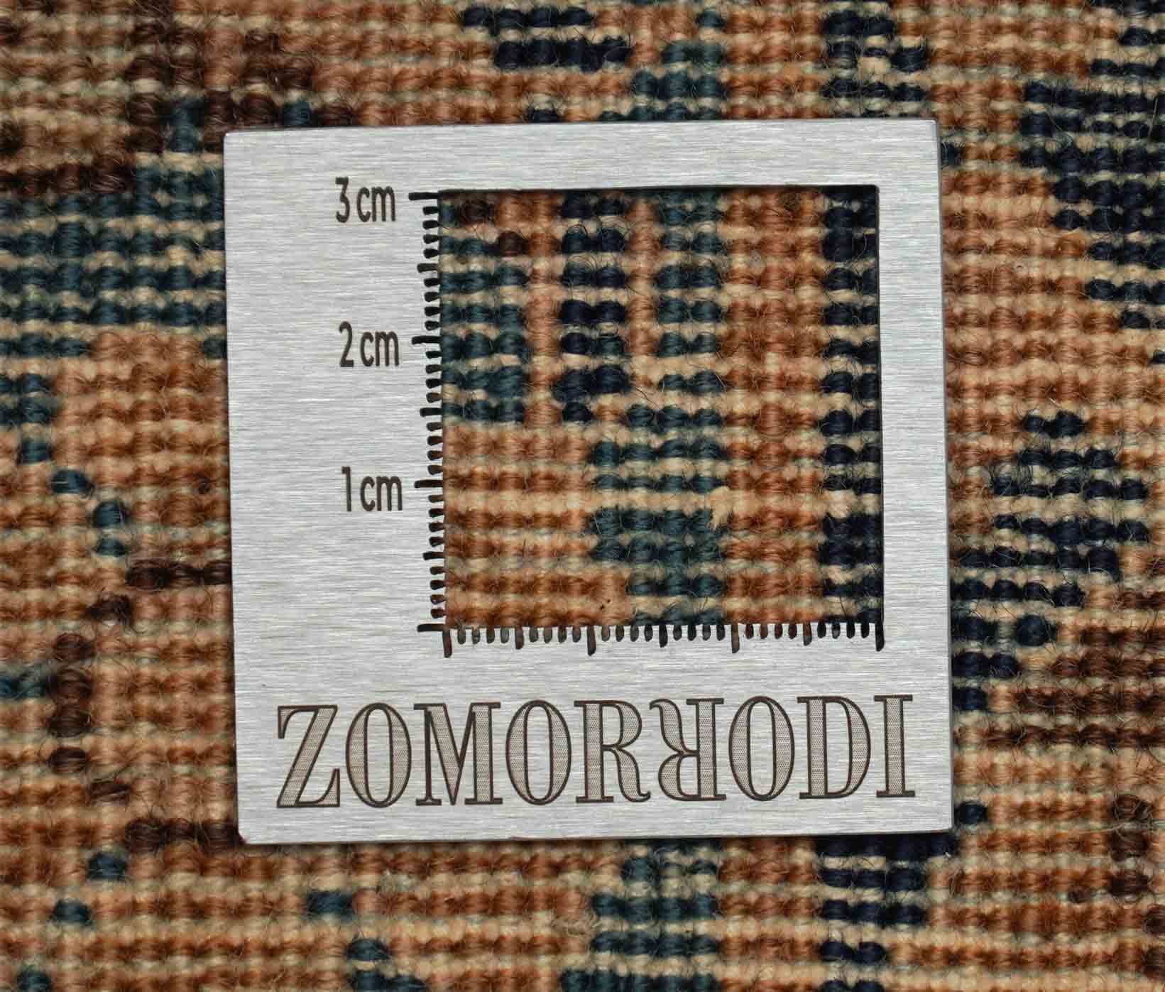 Antiker Täbriz | 380 cm x 282 cm | Nr. Z-1209