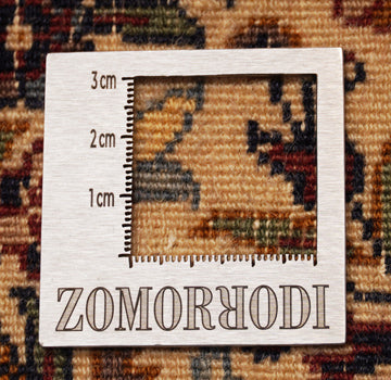 Kaschmir Teppich | 156 cm x 94 cm | Nr. Z-1218