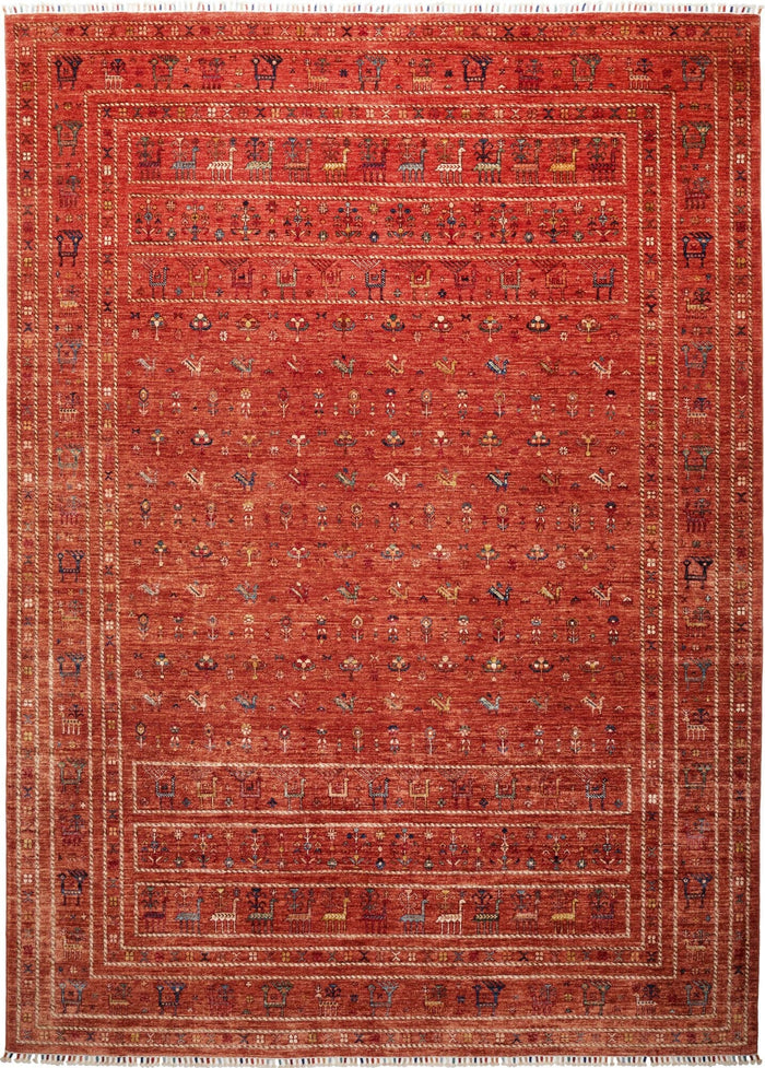 Oxiana | 335 cm x 246 cm | Nr. Z-1244