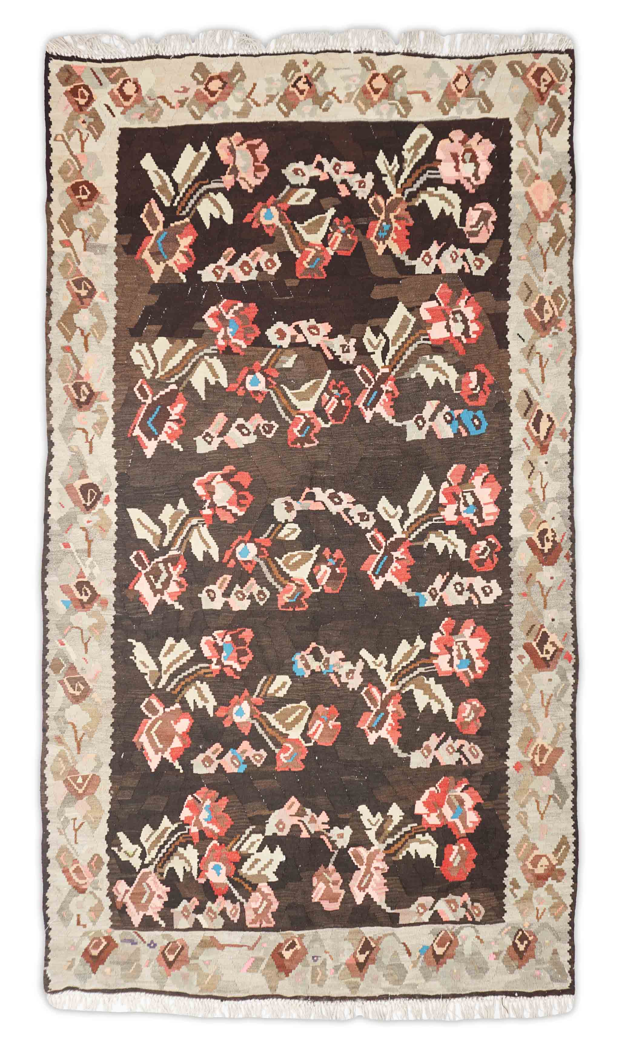 Alter Kelim | 329 cm x 184 cm | Nr. Z-124