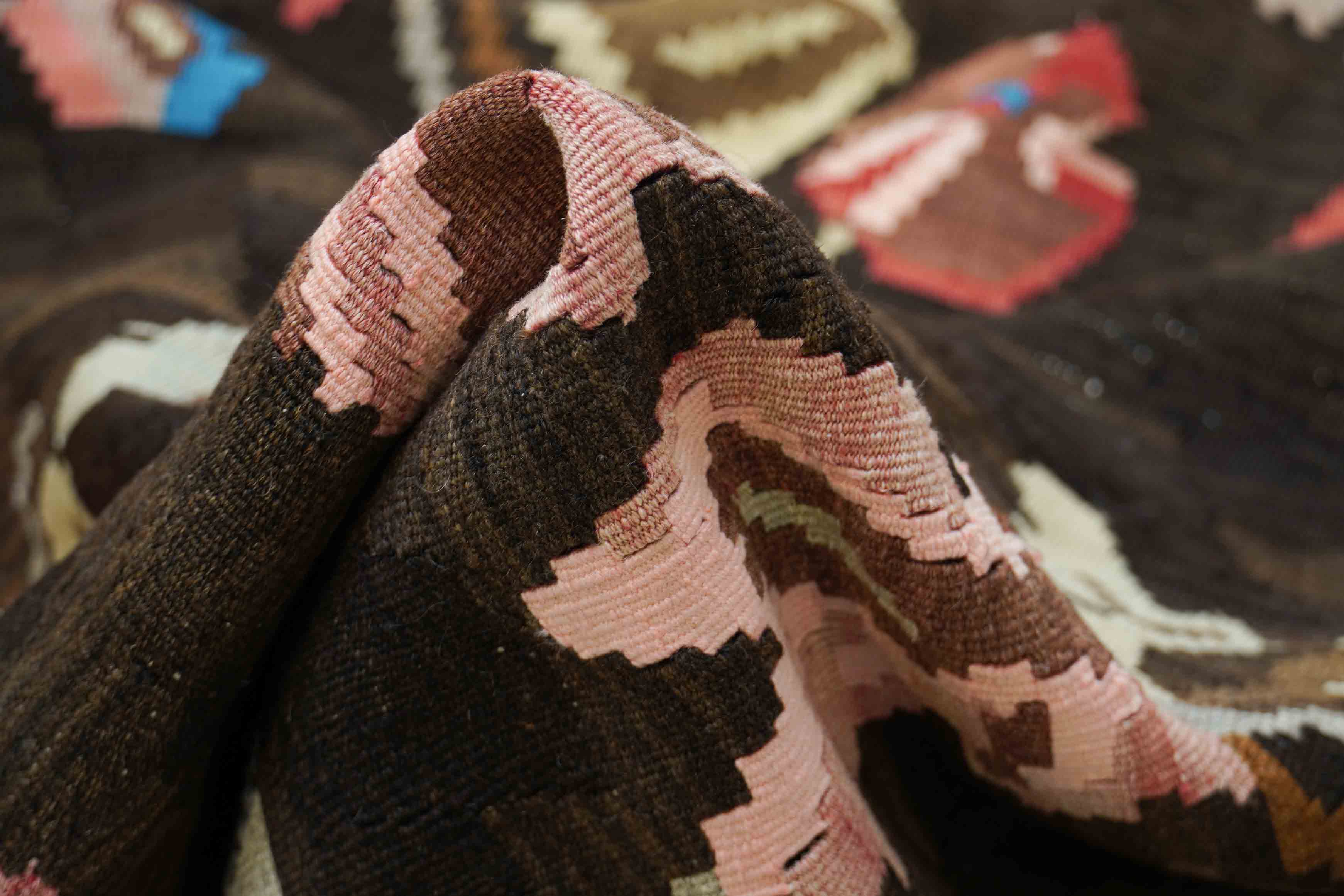 Alter Kelim | 329 cm x 184 cm | Nr. Z-124