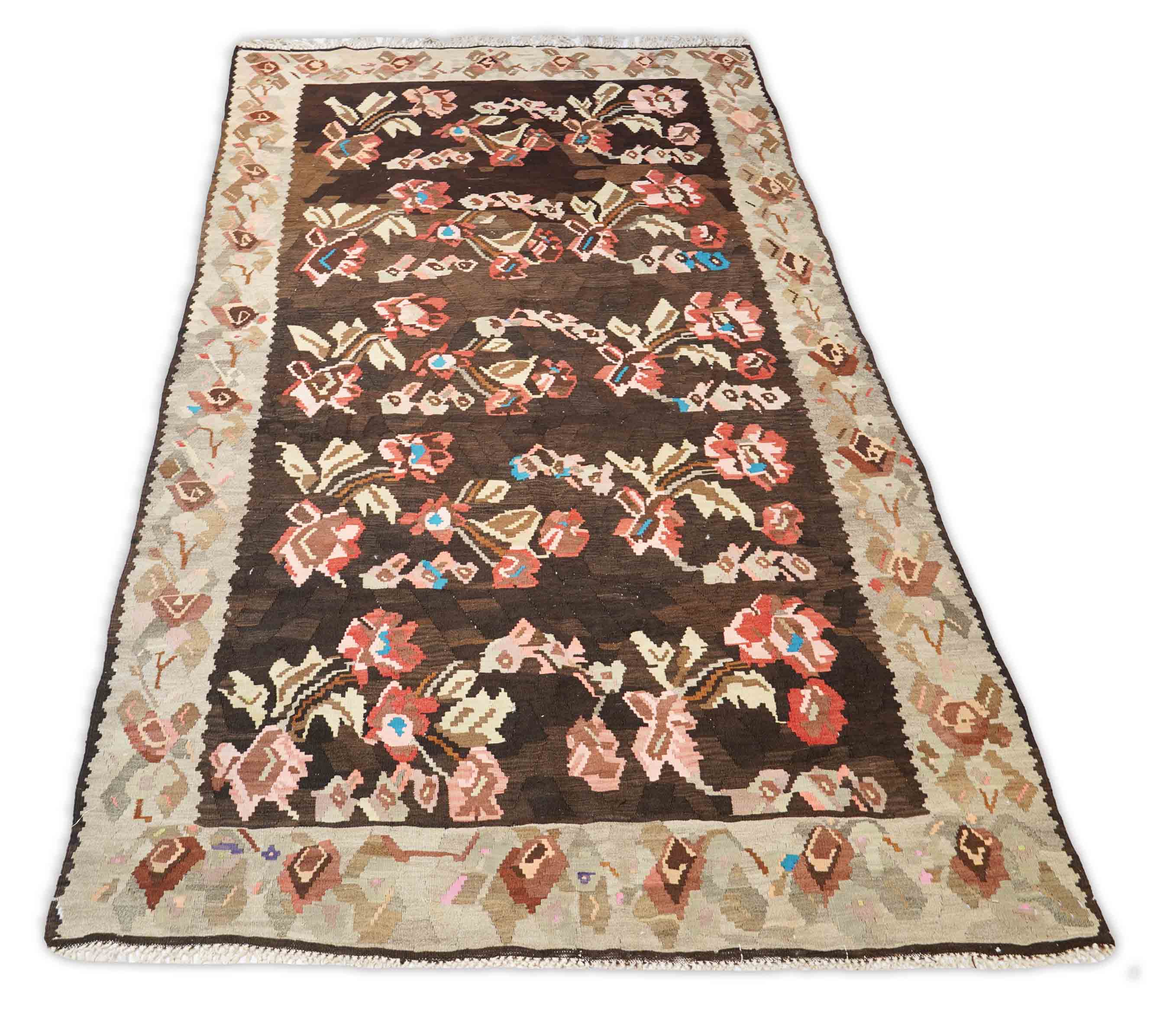 Alter Kelim | 329 cm x 184 cm | Nr. Z-124