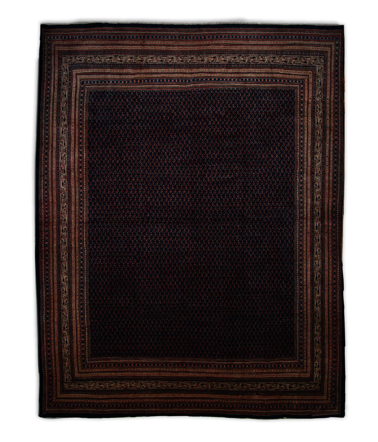 Alter Sarough Mir | 416 cm x 325 cm | Nr. Z-1254