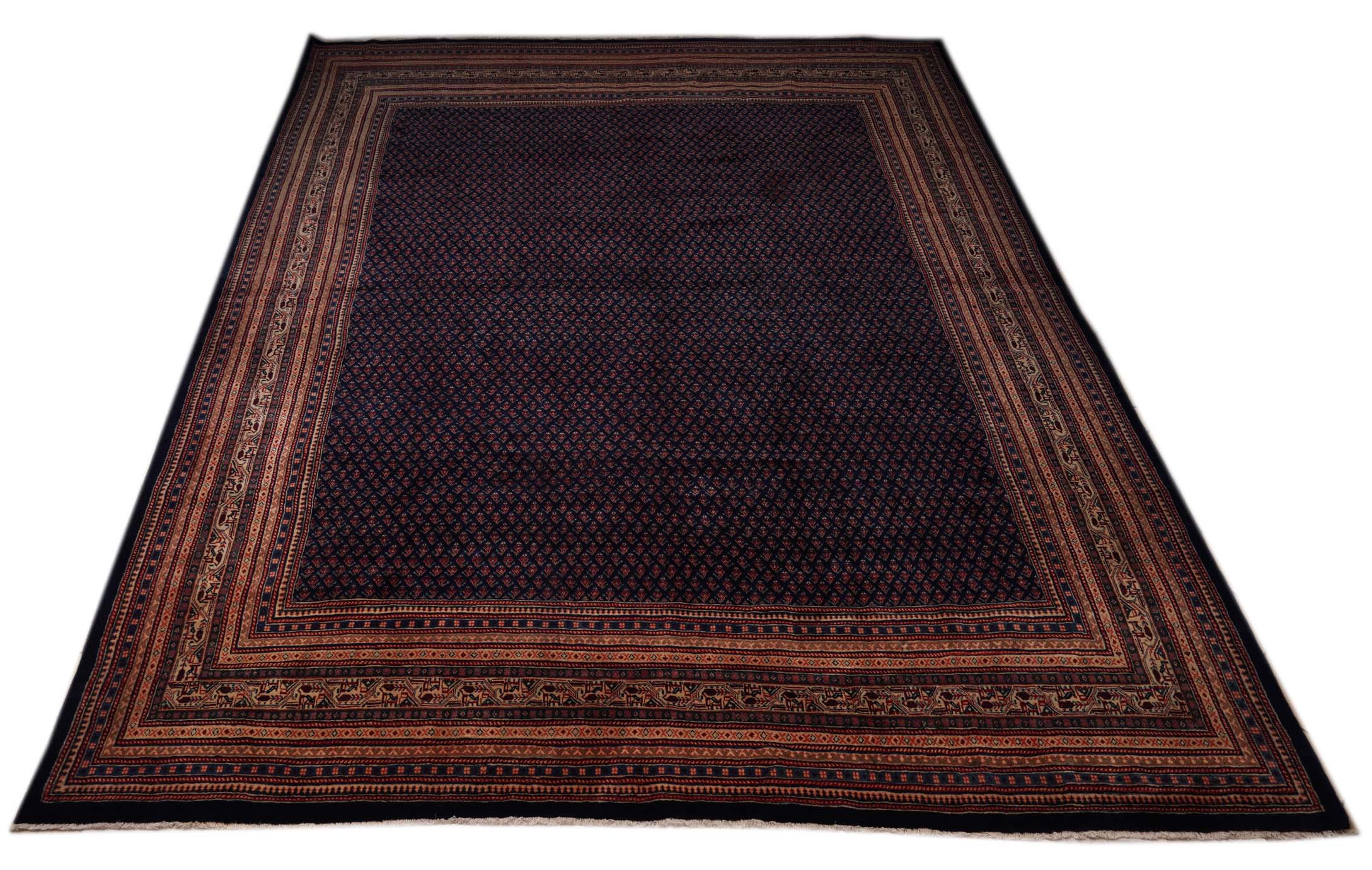 Alter Sarough Mir | 416 cm x 325 cm | Nr. Z-1254