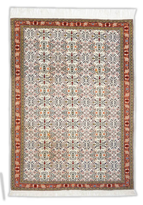 Tunesischer Orientteppich | 239 cm x 173 cm | Nr. Z-1255