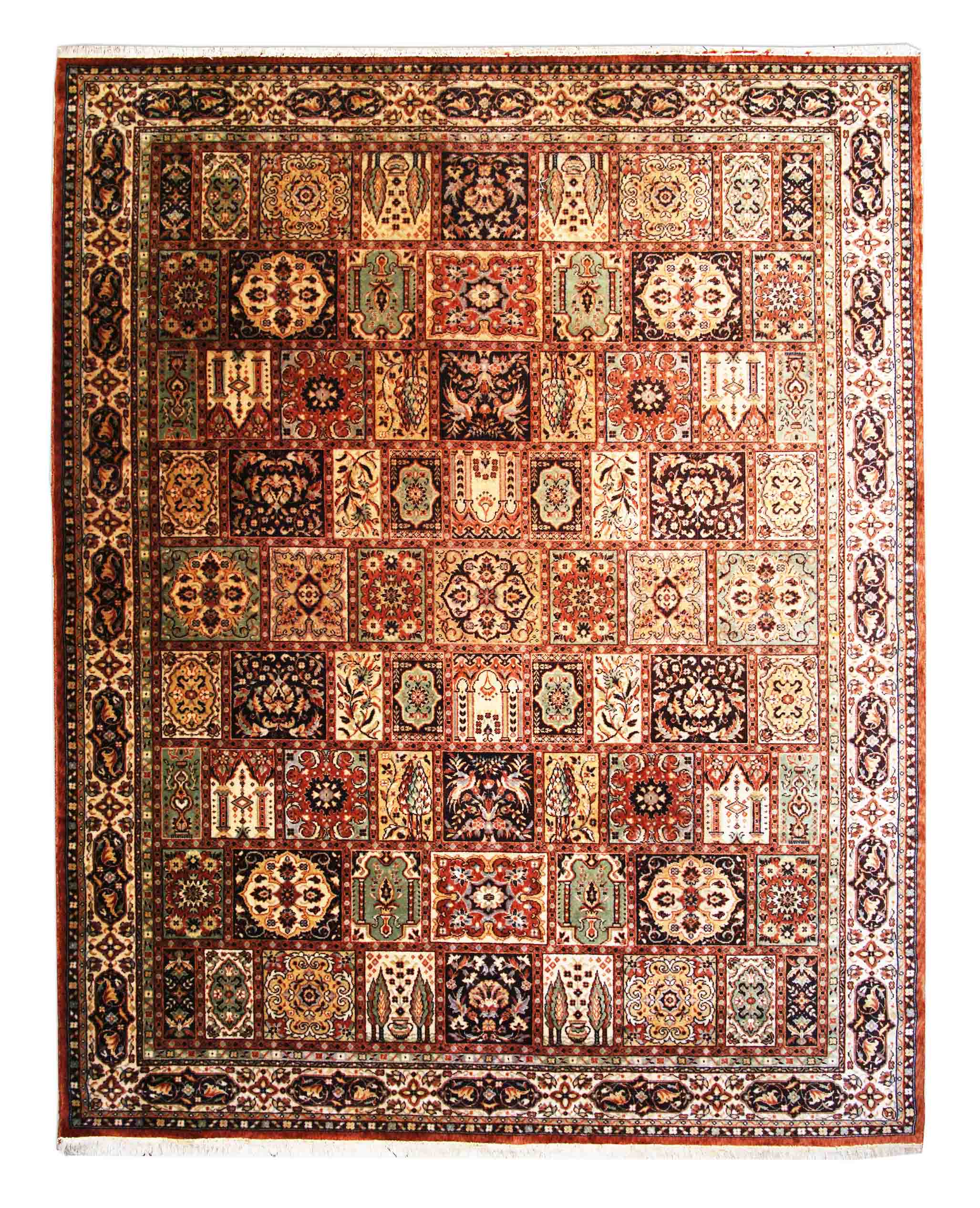 Maschiny | 365 cm x 290 cm | Nr. Z-1271