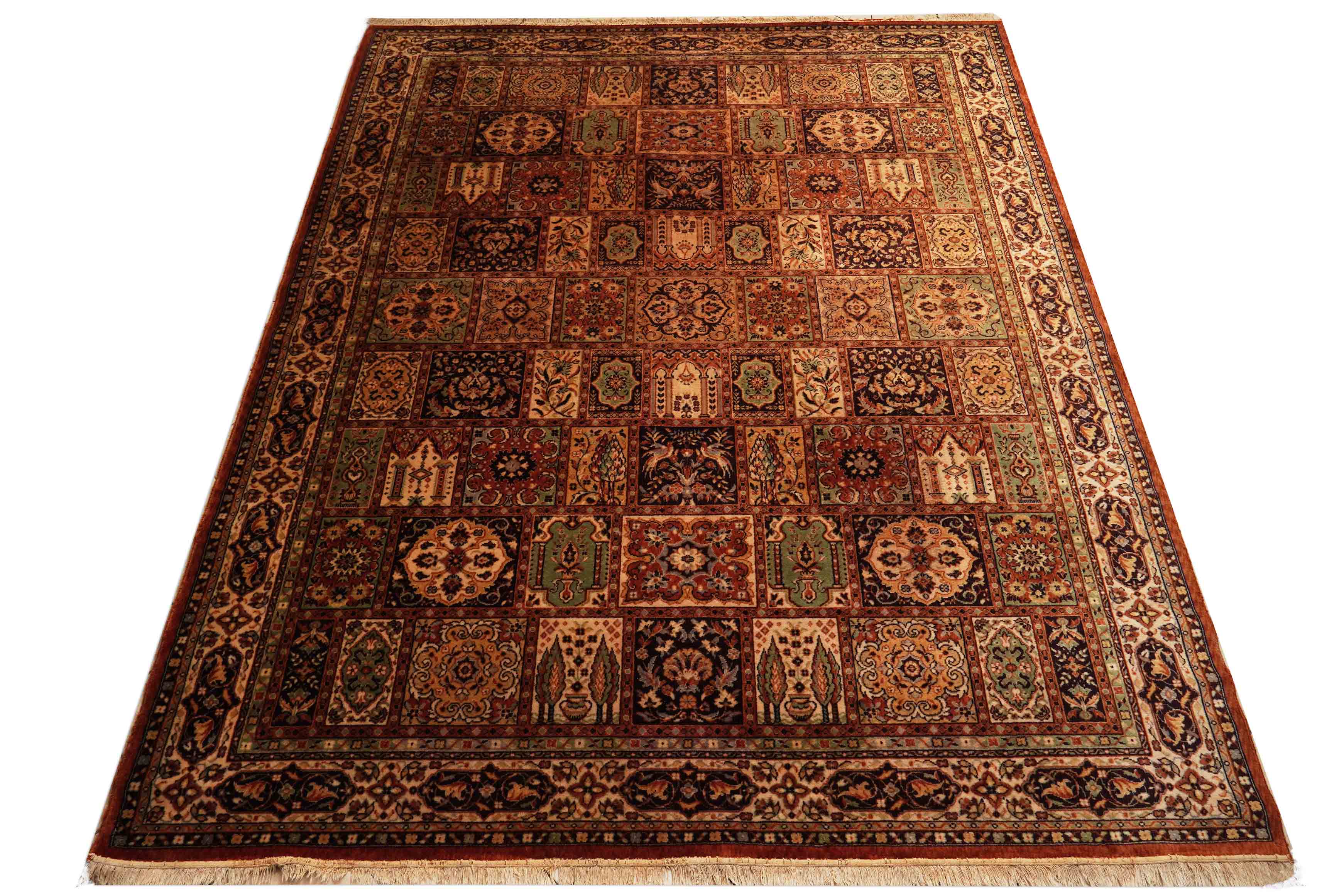 Maschiny | 365 cm x 290 cm | Nr. Z-1271