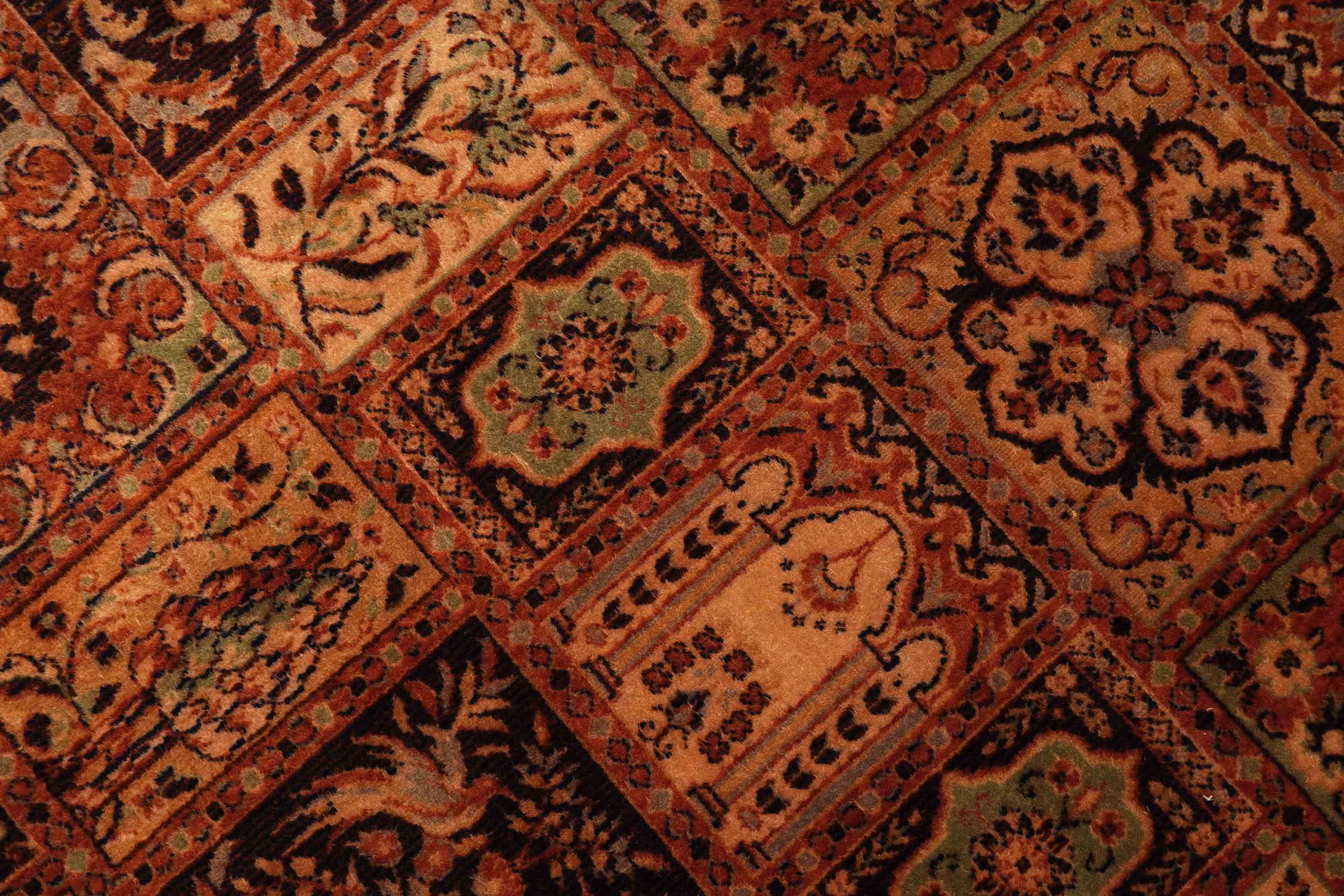 Maschiny | 365 cm x 290 cm | Nr. Z-1271