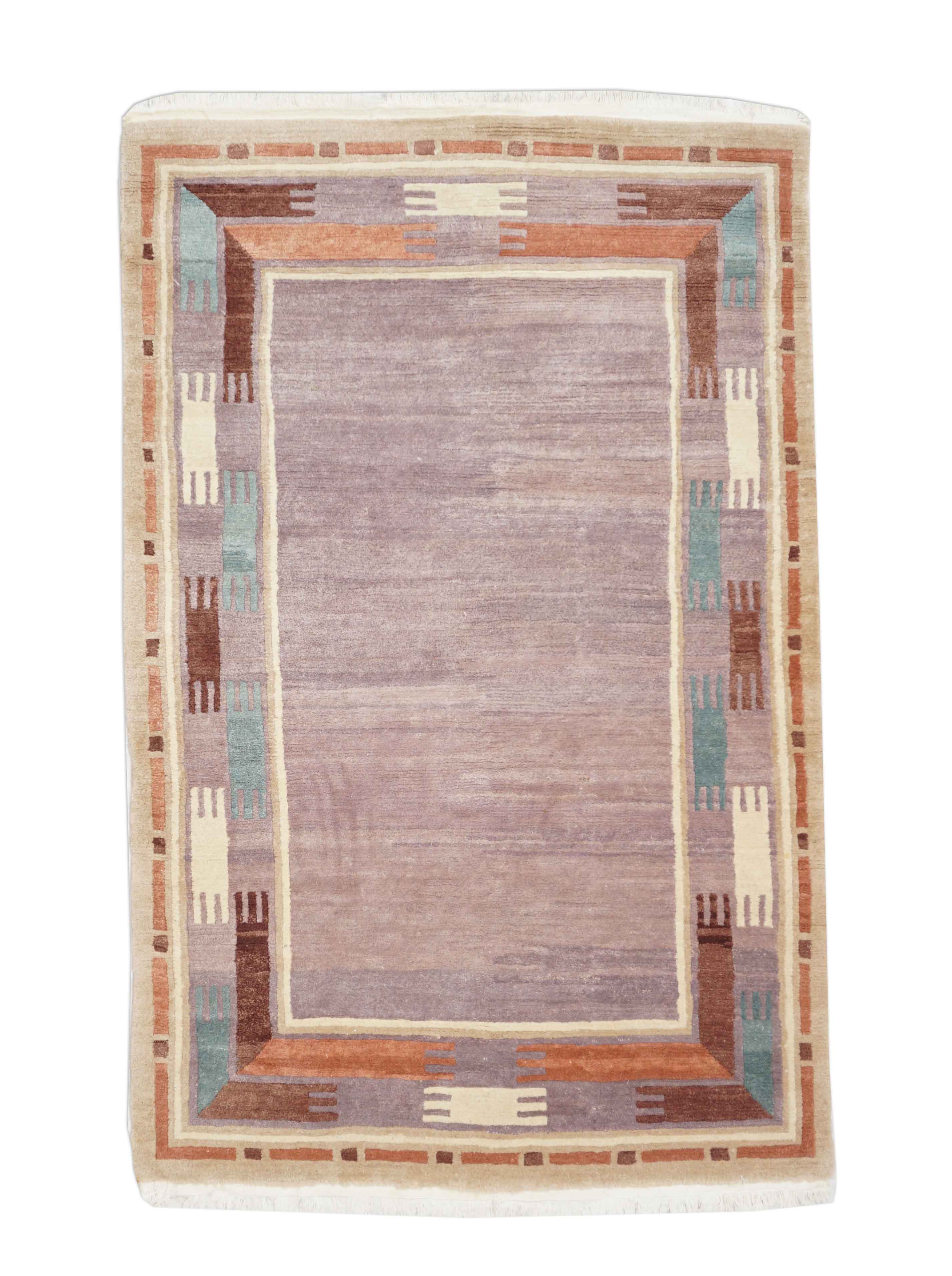 Nepal Teppich | 195 cm x 127 cm | Nr. Z-1316