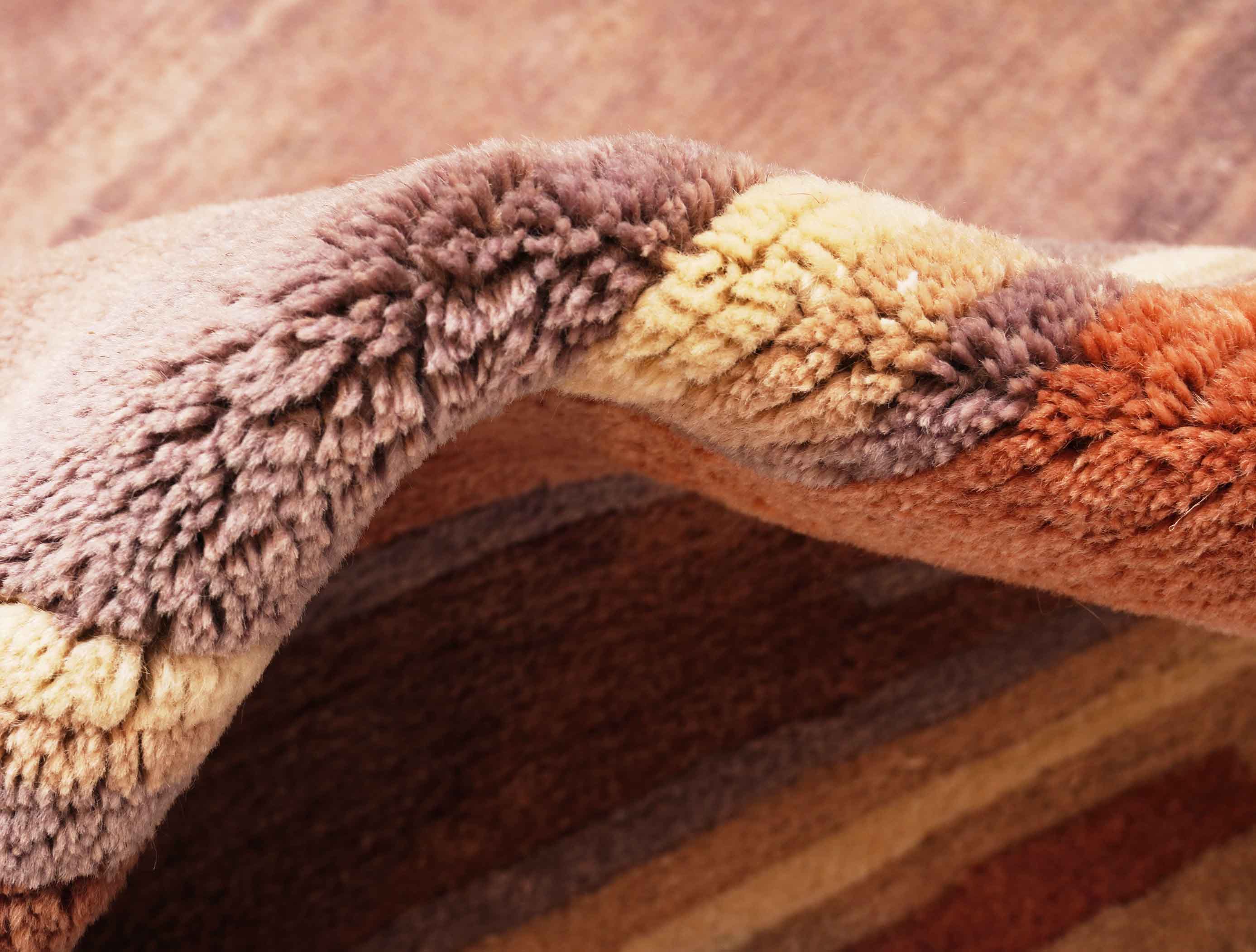 Nepal Teppich | 195 cm x 127 cm | Nr. Z-1316