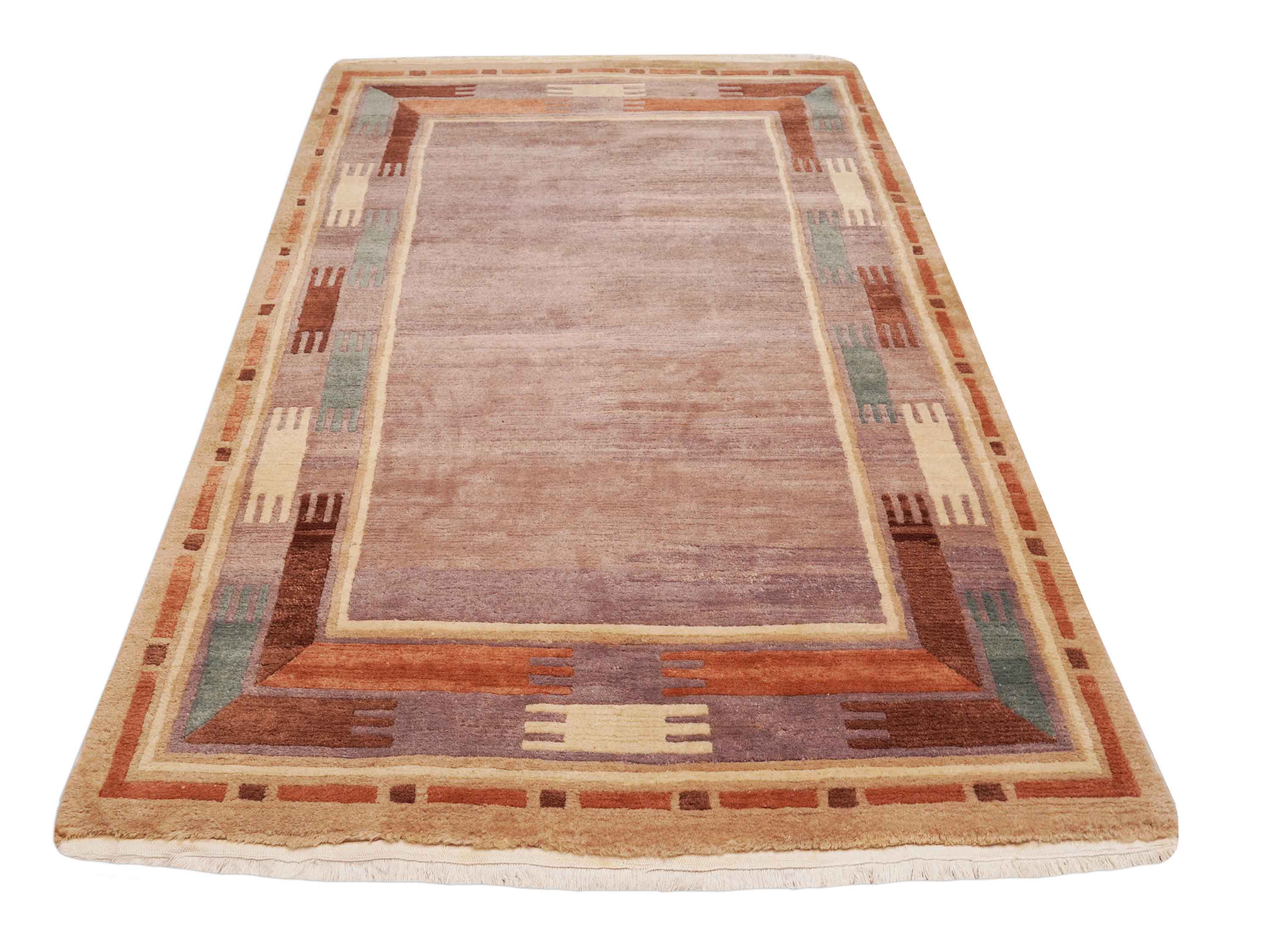 Nepal Teppich | 195 cm x 127 cm | Nr. Z-1316