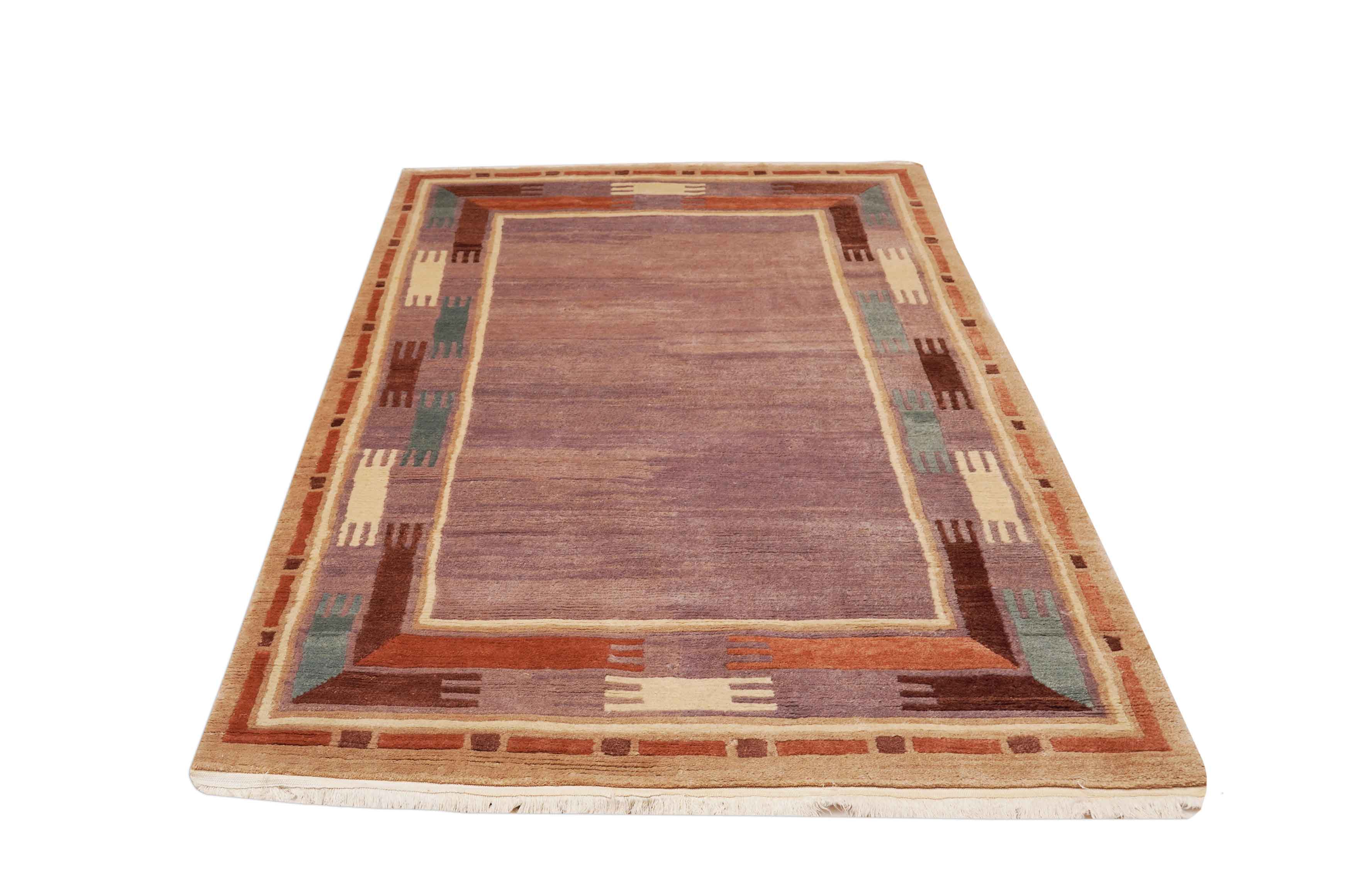 Nepal Teppich | 195 cm x 127 cm | Nr. Z-1316