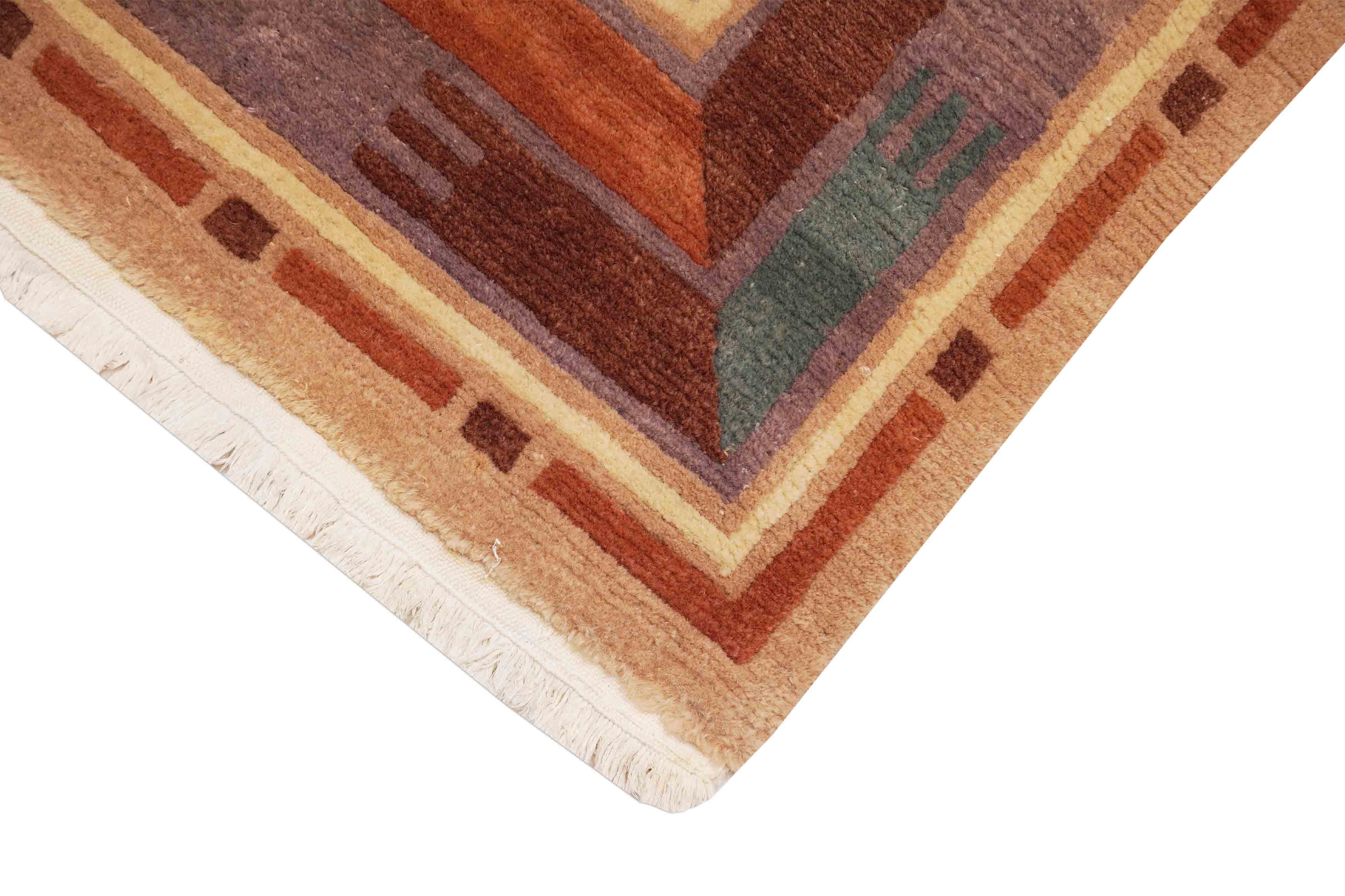 Nepal Teppich | 195 cm x 127 cm | Nr. Z-1316