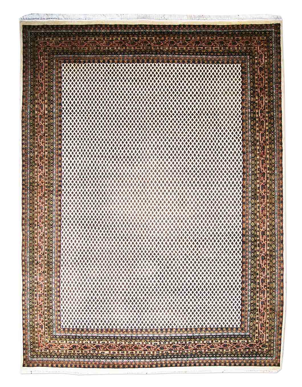 Sarough Mir | 393 cm x 297 cm | Nr. Z-1317