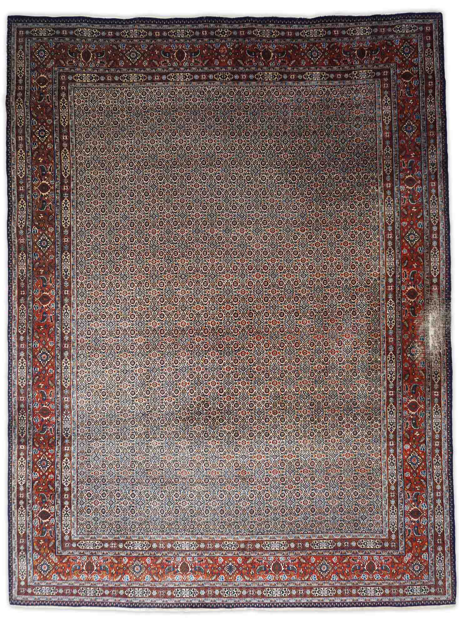 Moud | 353 cm x 262 cm | Nr. Z-133