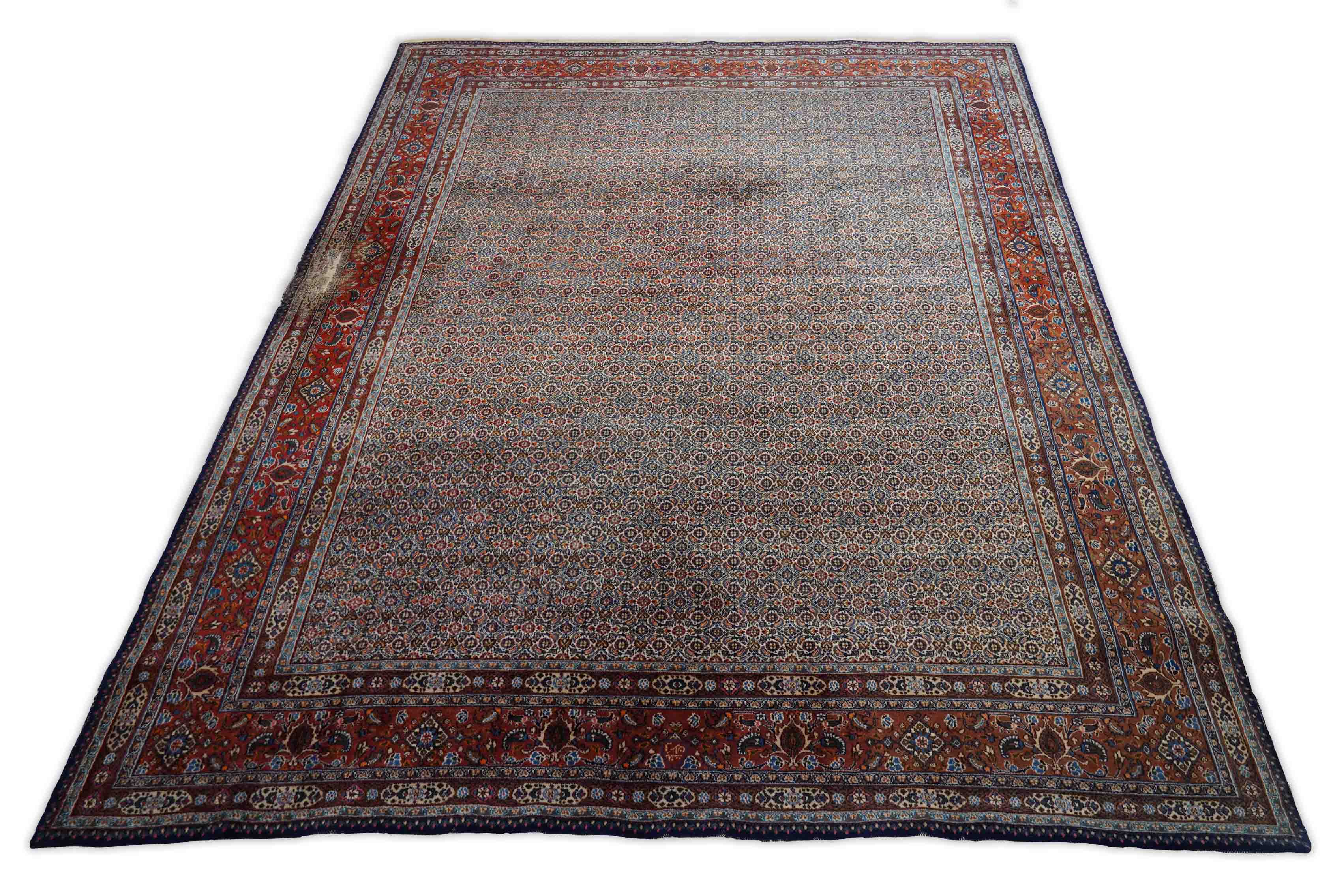 Moud | 353 cm x 262 cm | Nr. Z-133